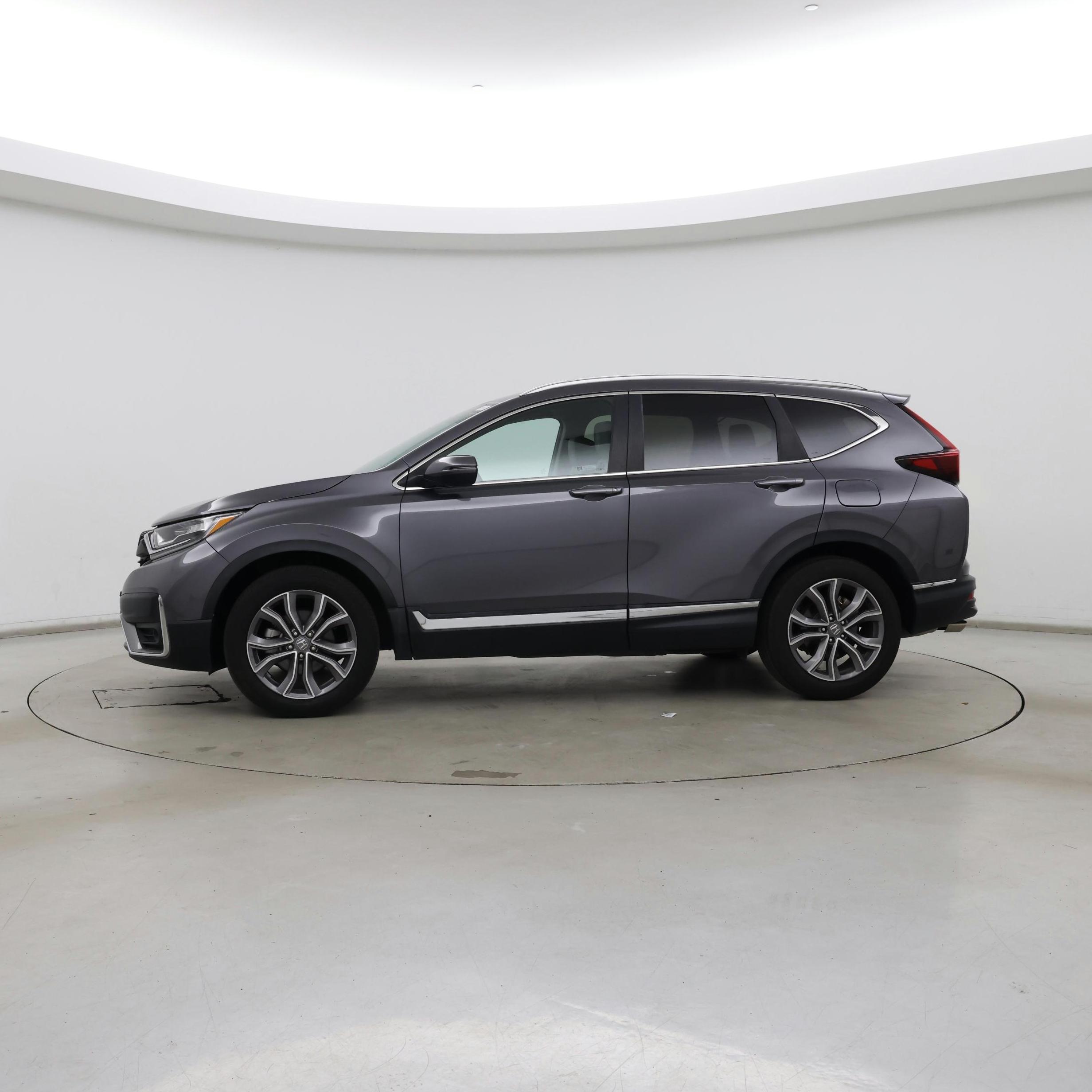 Thumbnail: 2021 Honda CR-V - 3