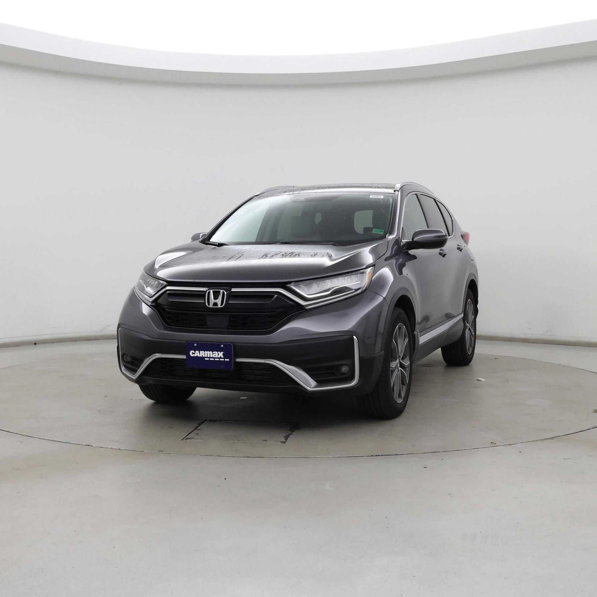 Thumbnail: 2021 Honda CR-V - 4