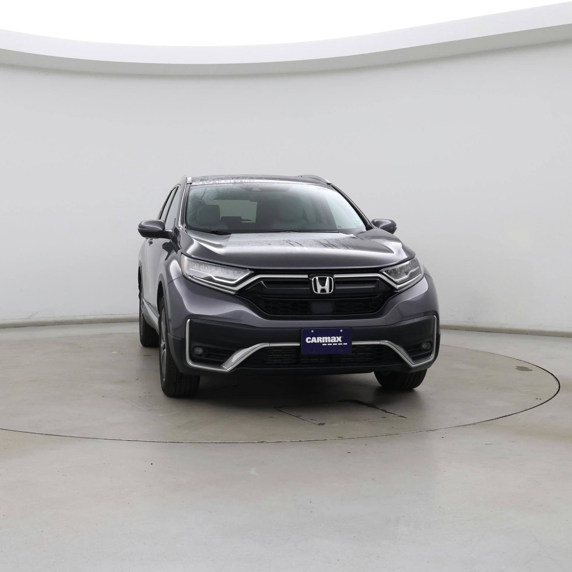 Thumbnail: 2021 Honda CR-V - 5