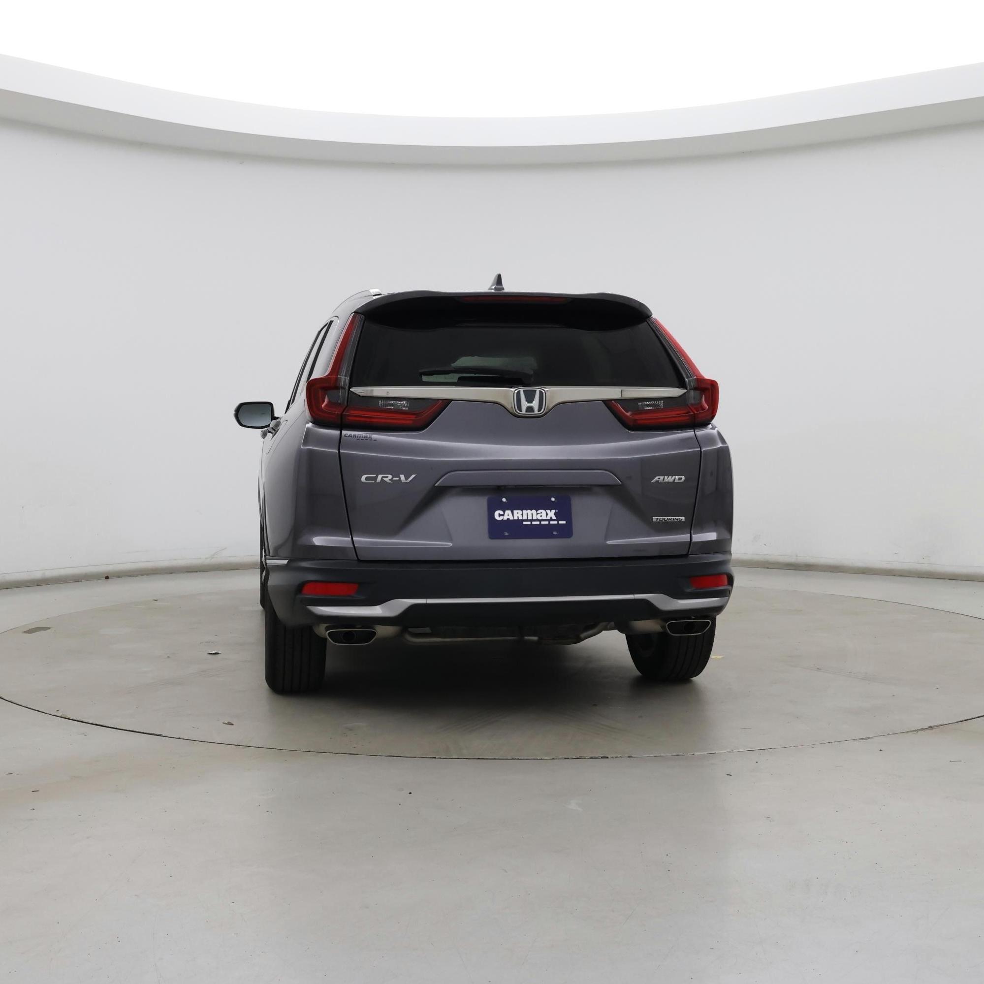 Thumbnail: 2021 Honda CR-V - 6