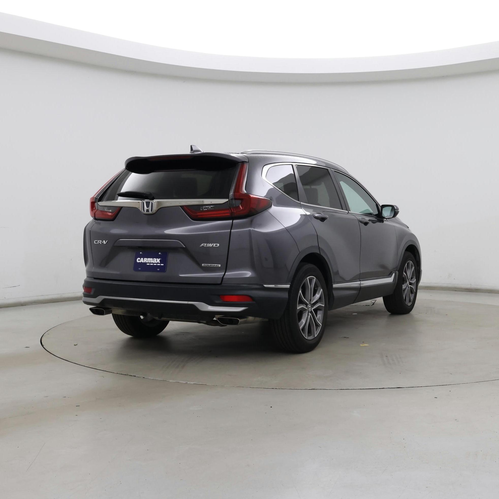 Thumbnail: 2021 Honda CR-V - 8