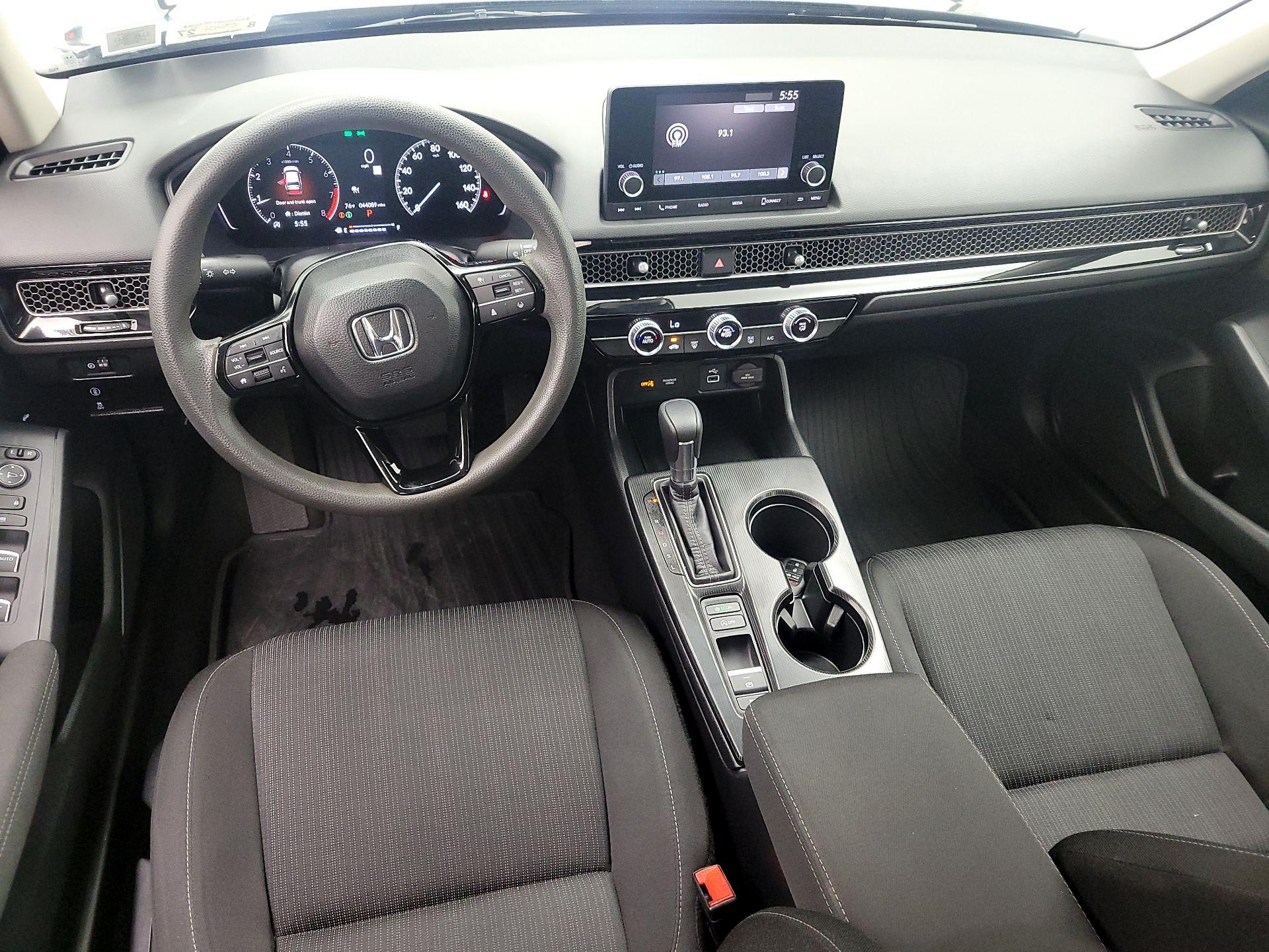 Thumbnail: 2023 Honda Civic - 9