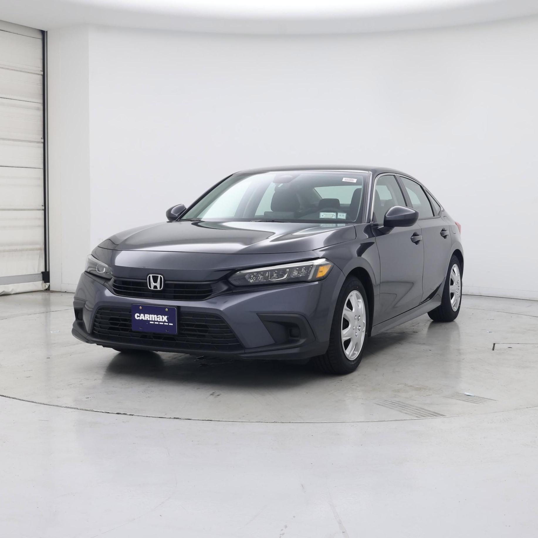 Thumbnail: 2023 Honda Civic - 4