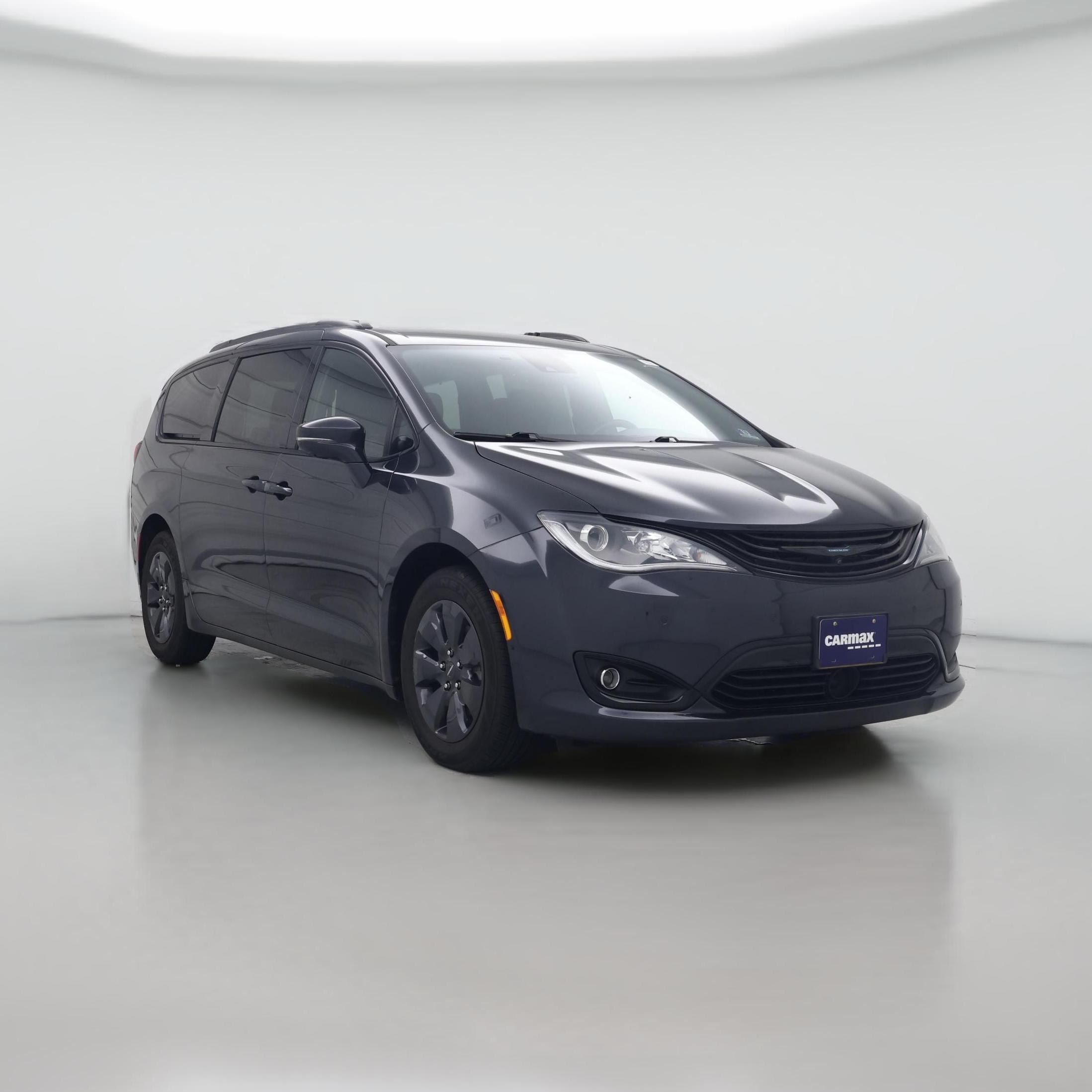 Thumbnail: 2019 Chrysler Pacifica - 1