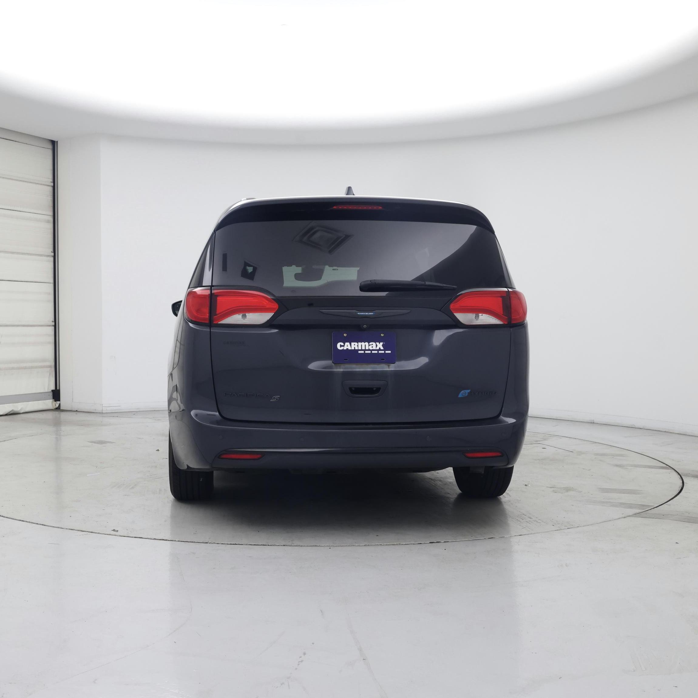 Thumbnail: 2019 Chrysler Pacifica - 6