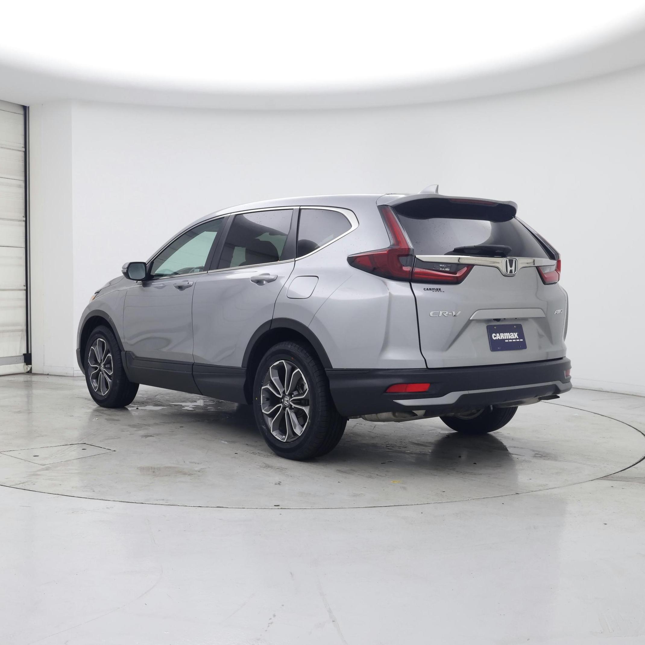 Thumbnail: 2021 Honda CR-V - 2