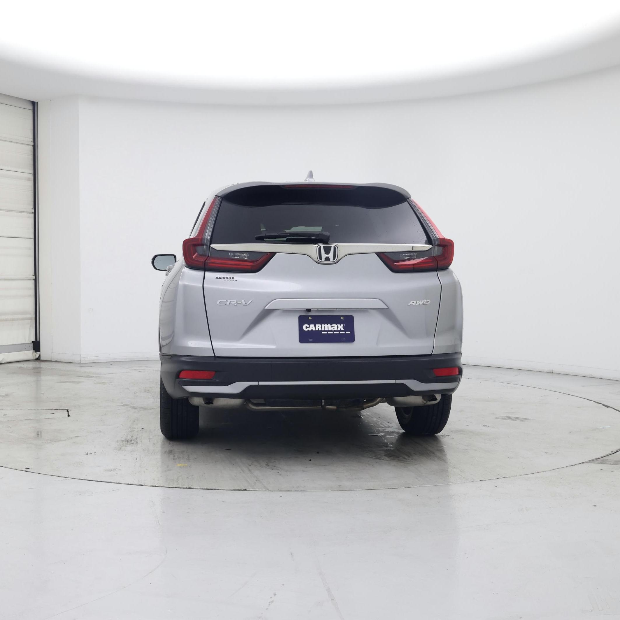 Thumbnail: 2021 Honda CR-V - 6