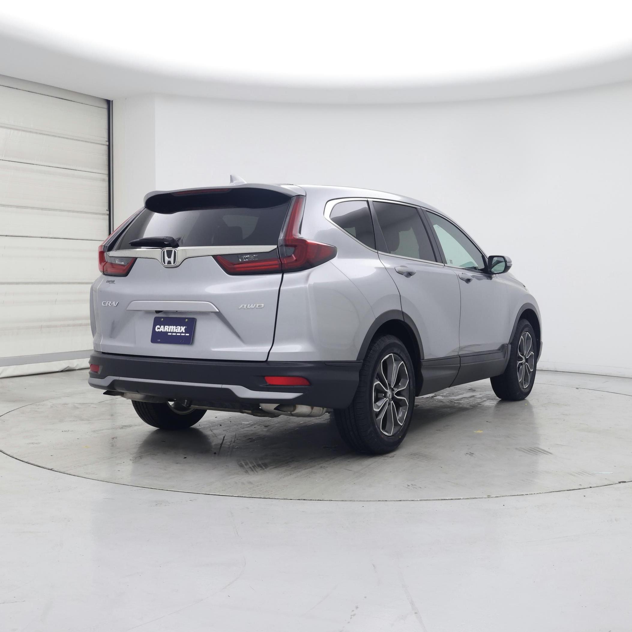 Thumbnail: 2021 Honda CR-V - 8