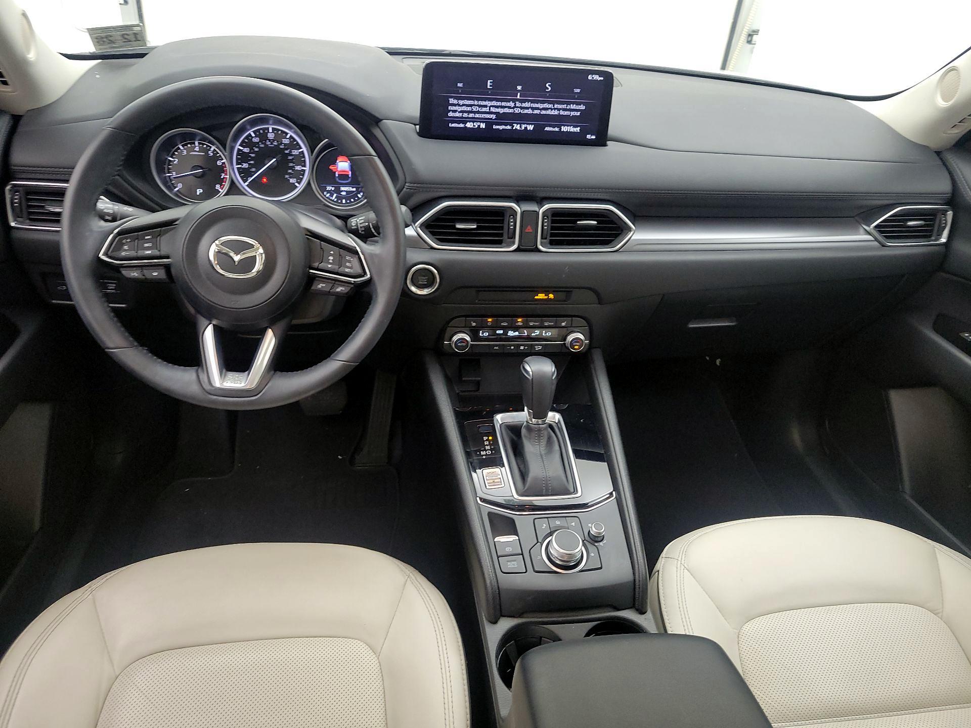 Thumbnail: 2024 Mazda CX-5 - 9