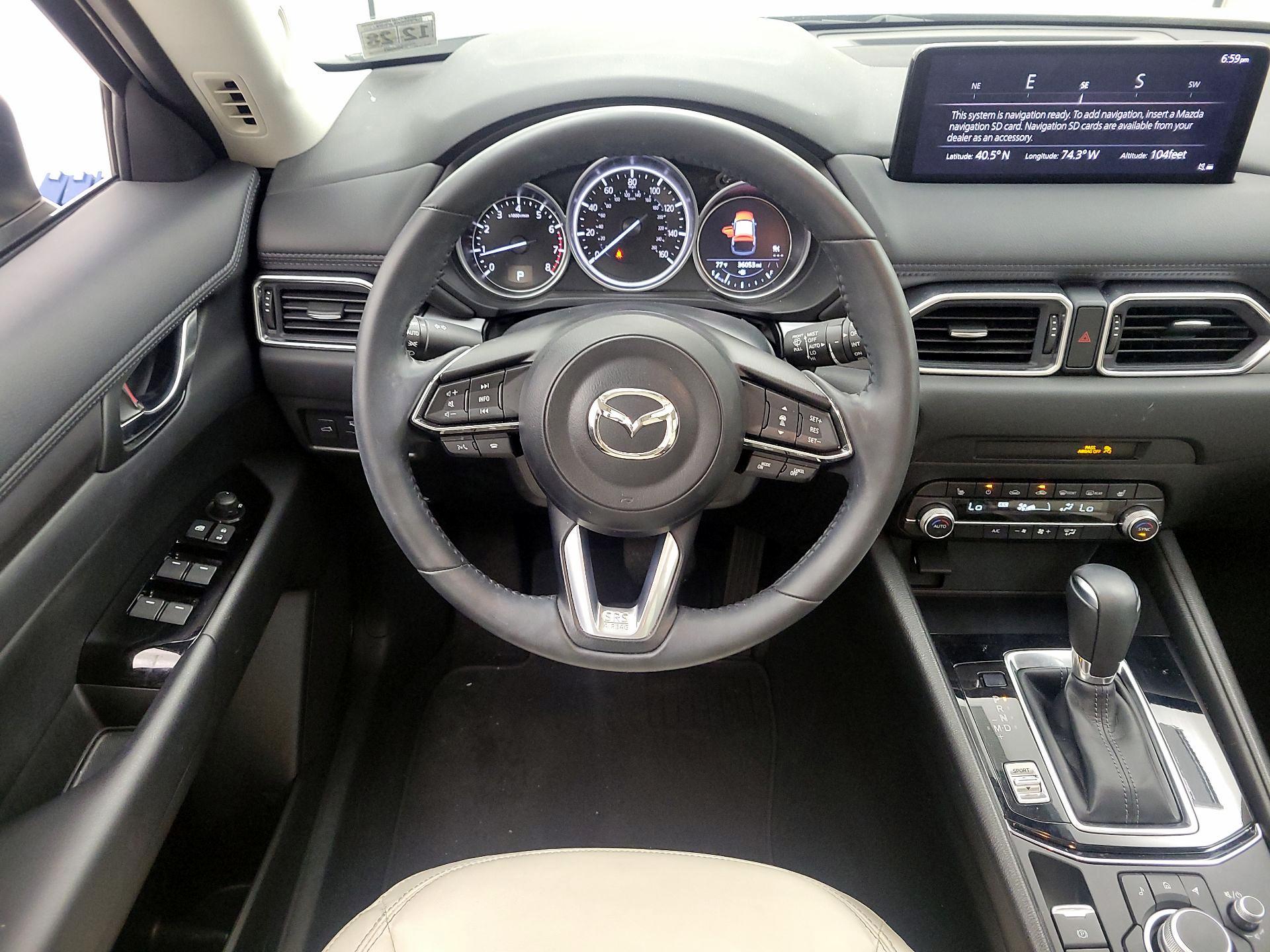 Thumbnail: 2024 Mazda CX-5 - 10
