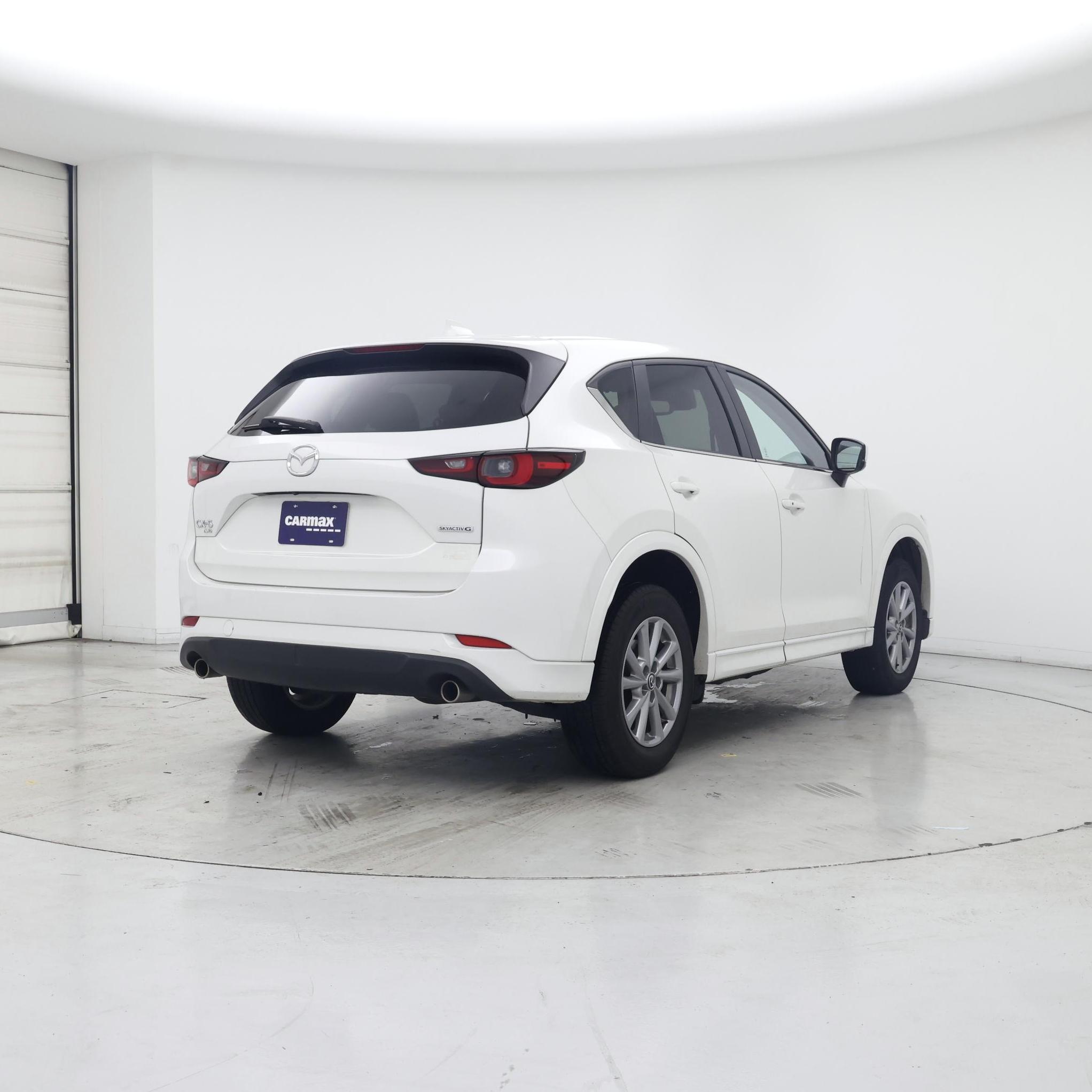 Thumbnail: 2024 Mazda CX-5 - 8