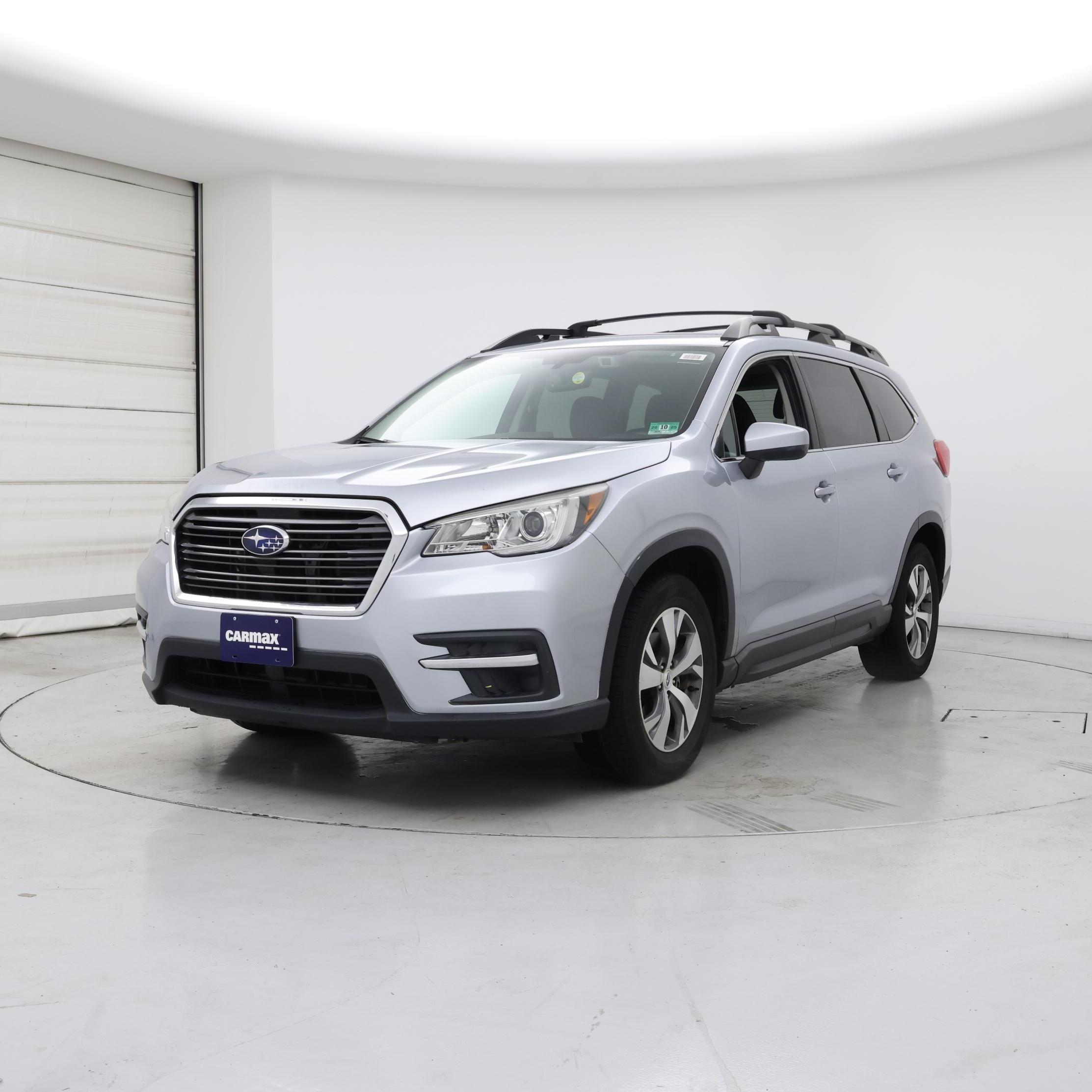 Thumbnail: 2019 Subaru Ascent - 4