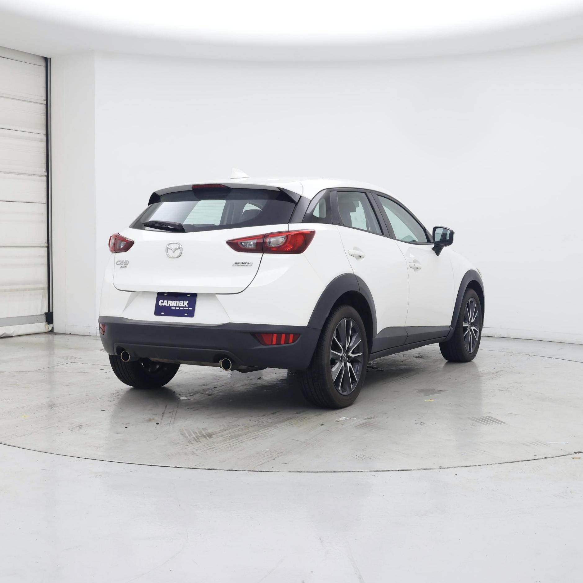 Thumbnail: 2018 Mazda CX-3 - 8