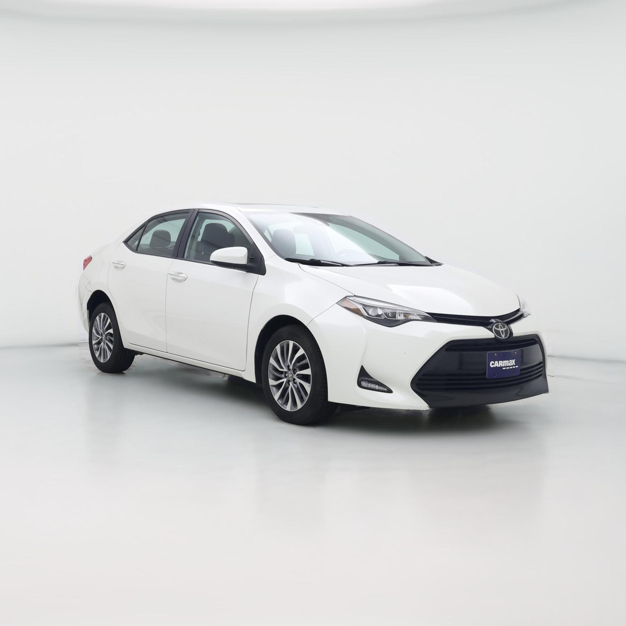 Thumbnail: 2017 Toyota Corolla - 1
