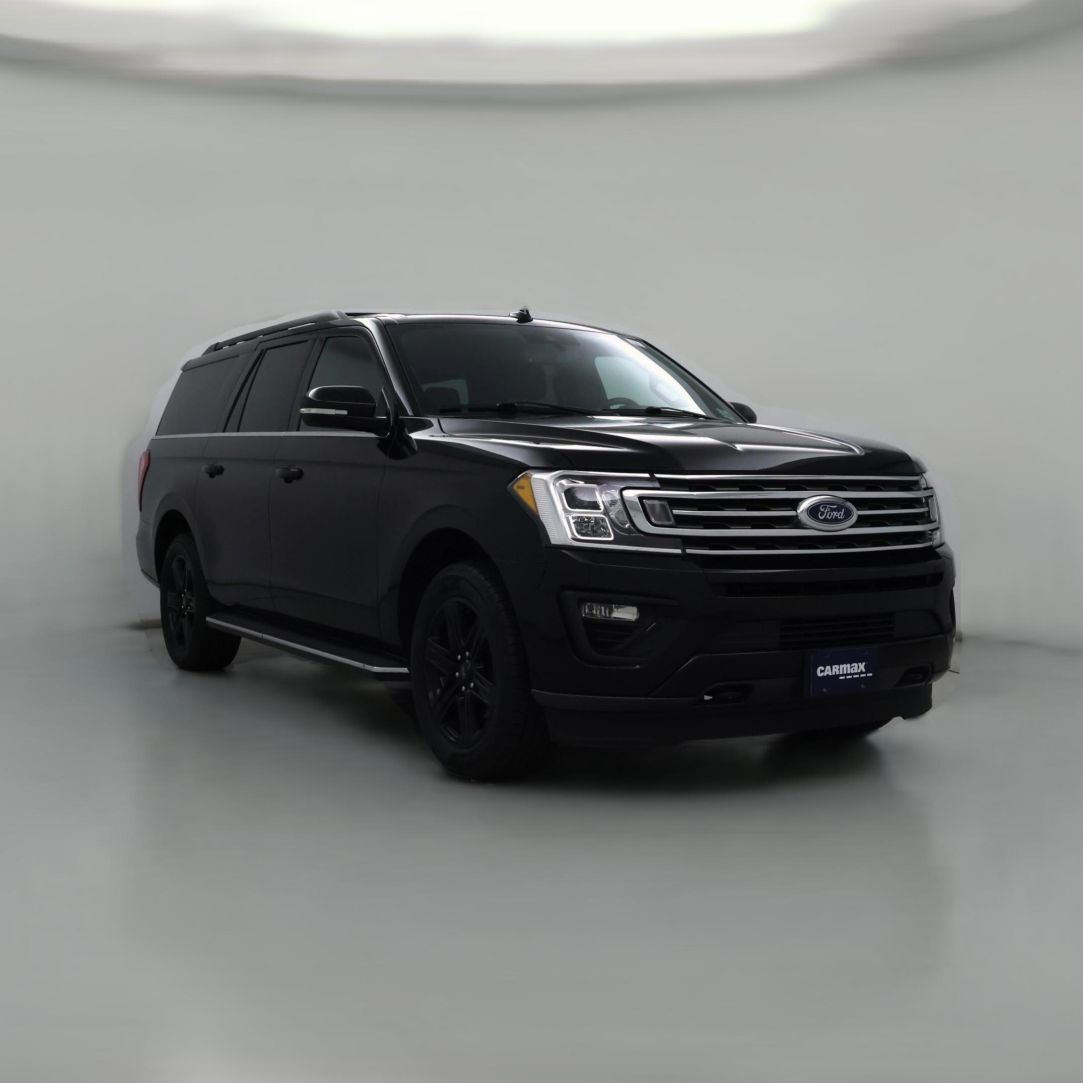 Thumbnail: 2021 Ford Expedition - 1