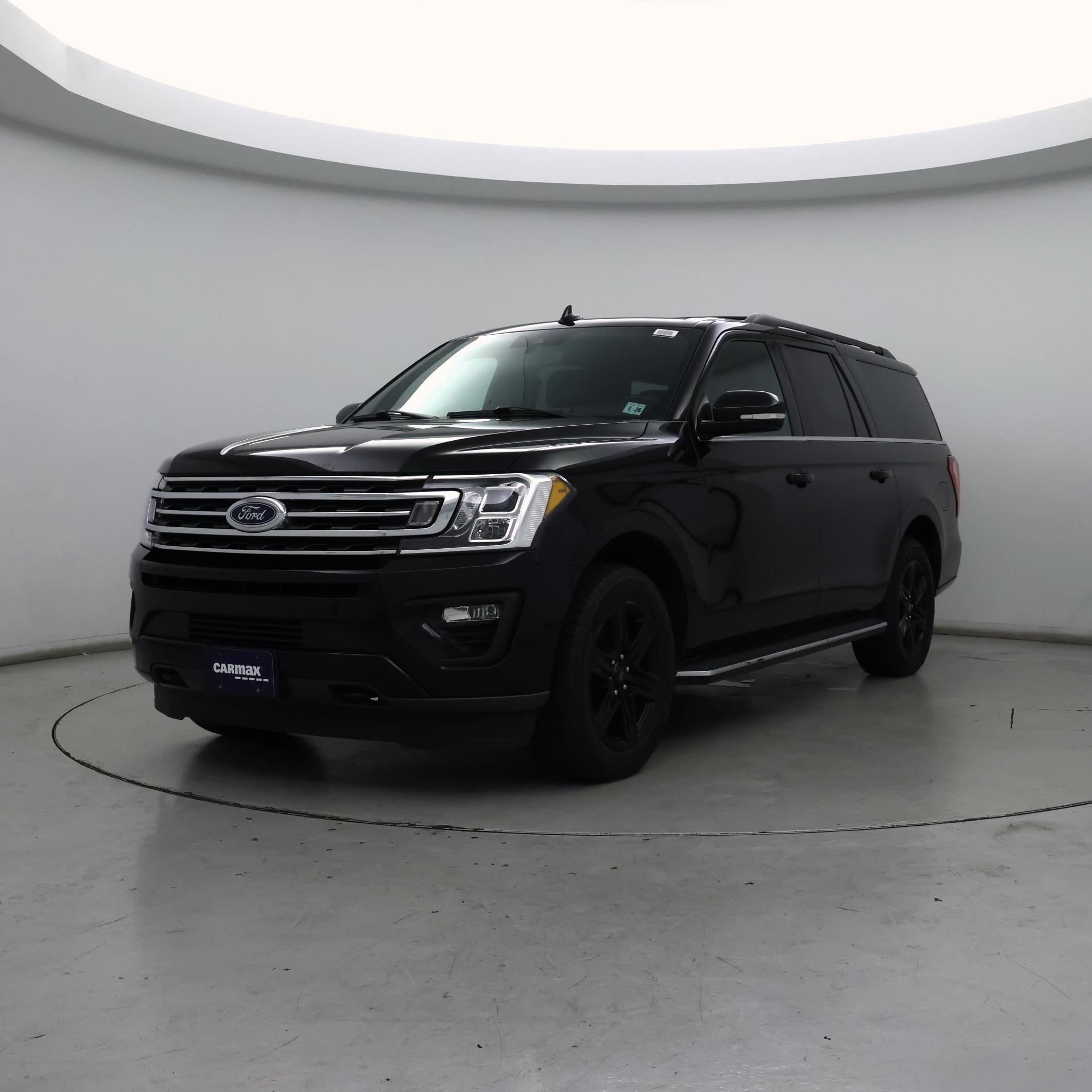 Thumbnail: 2021 Ford Expedition - 4