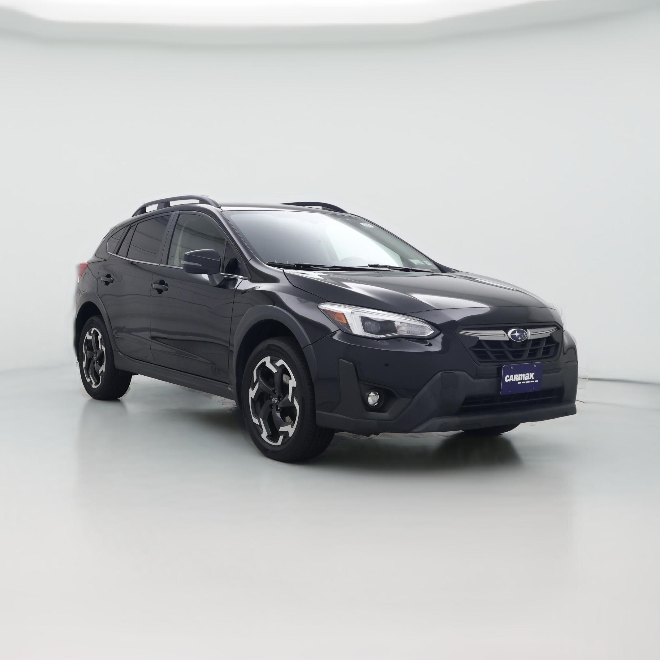 Thumbnail: 2021 Subaru Crosstrek - 1