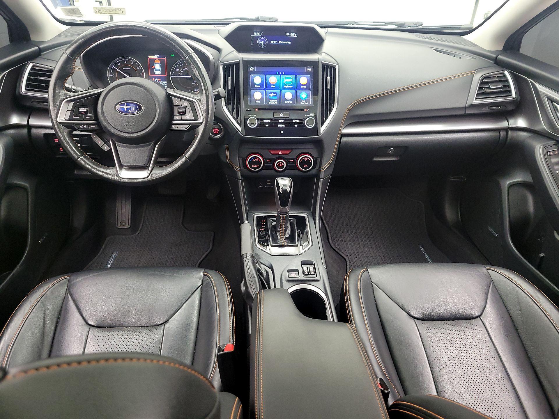 Thumbnail: 2021 Subaru Crosstrek - 9