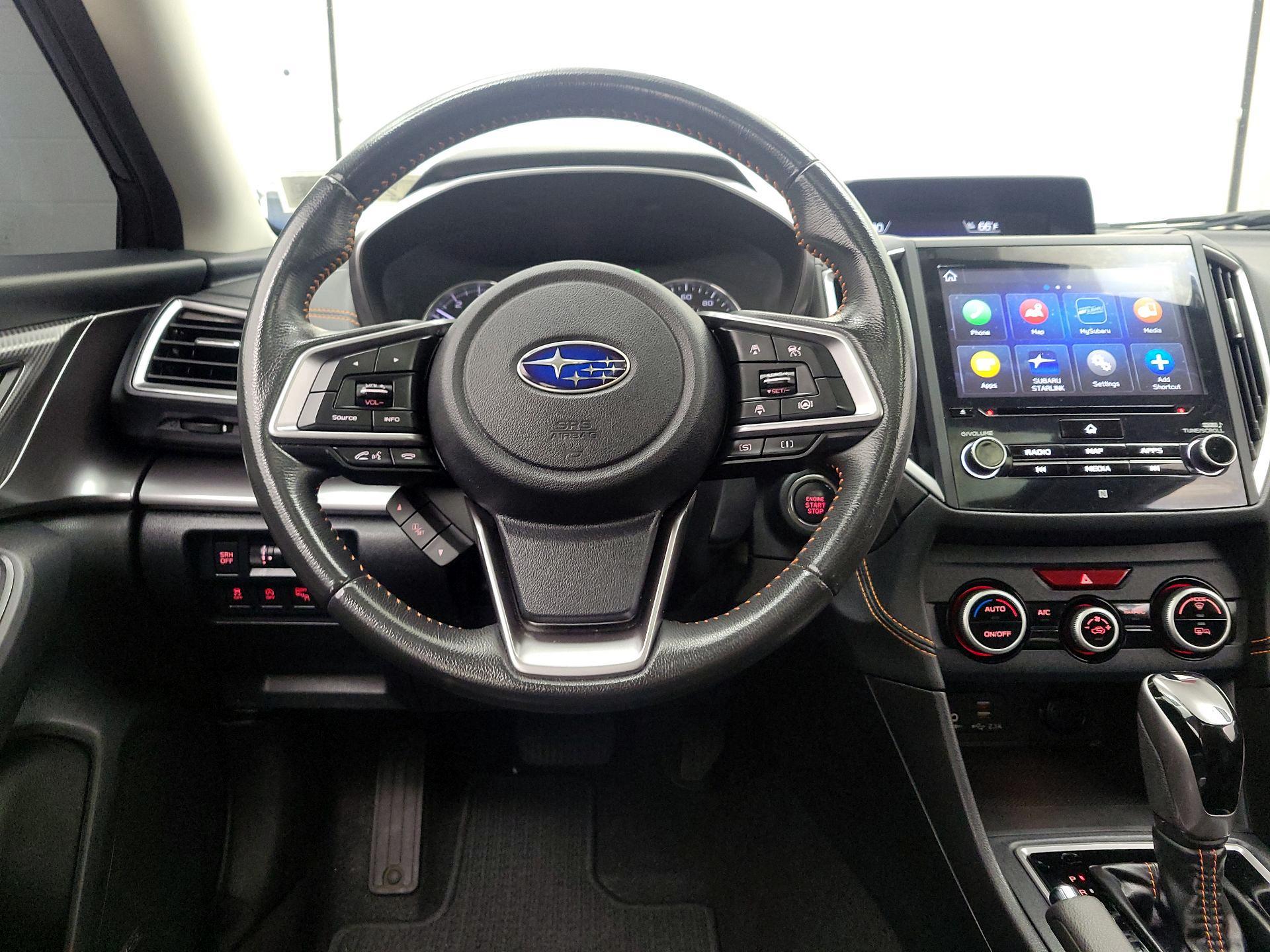 Thumbnail: 2021 Subaru Crosstrek - 10