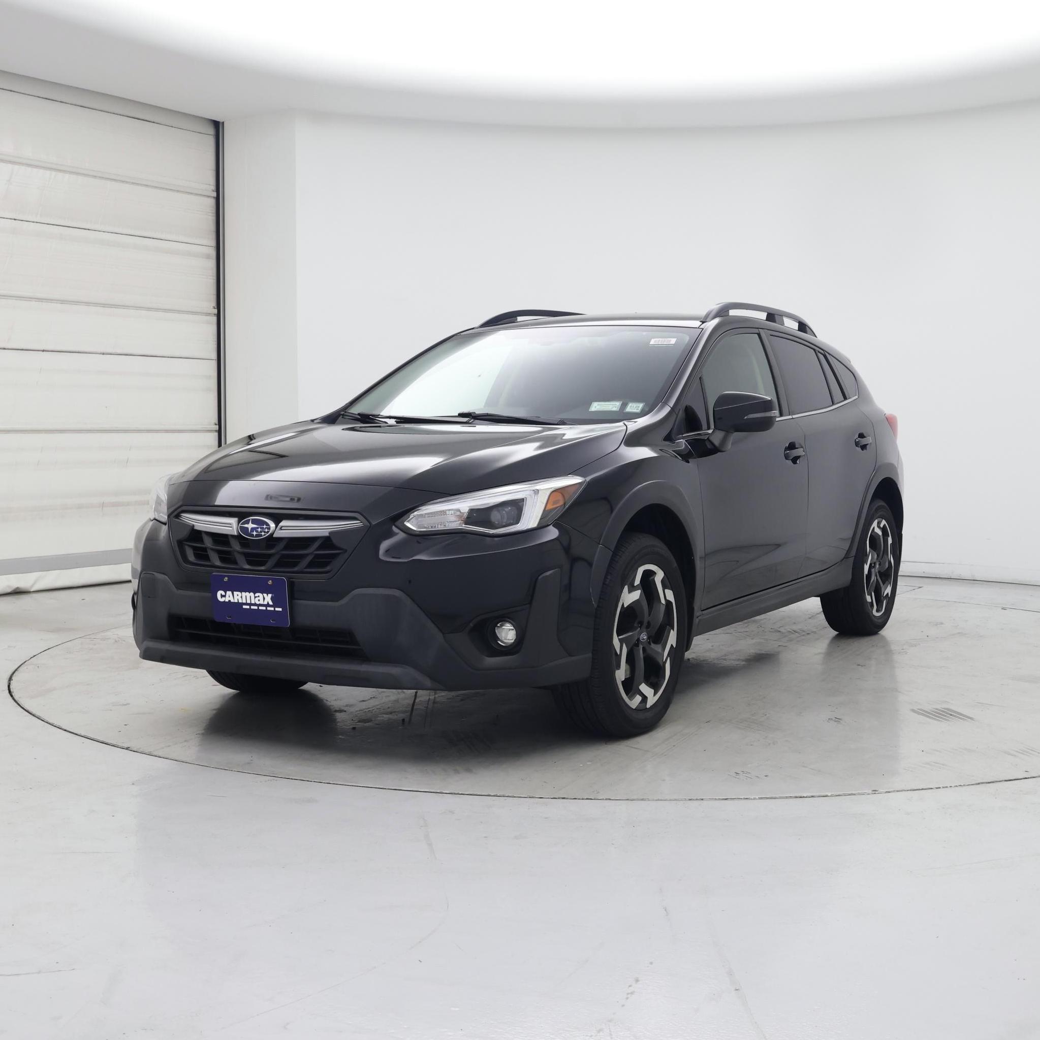 Thumbnail: 2021 Subaru Crosstrek - 4