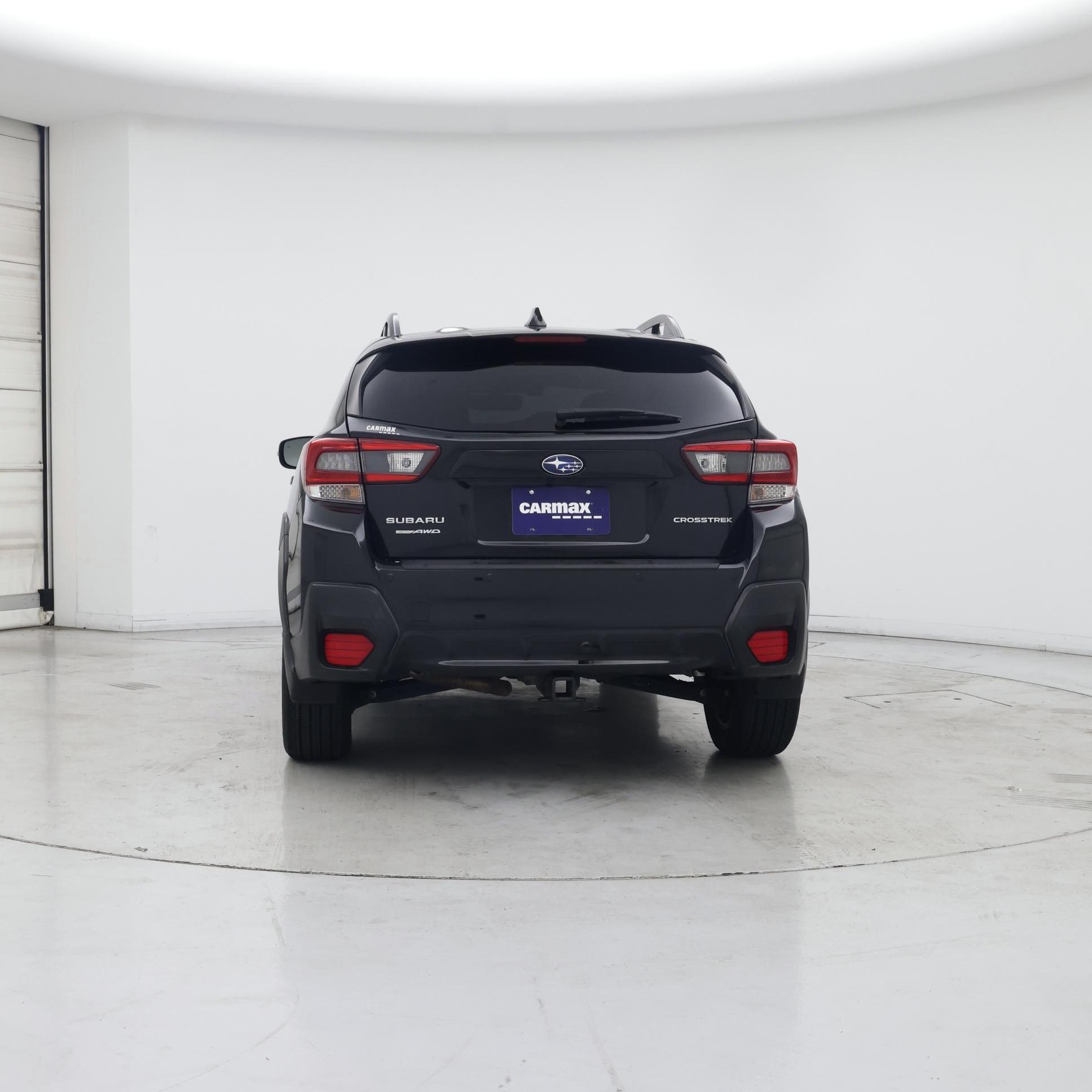 Thumbnail: 2021 Subaru Crosstrek - 6