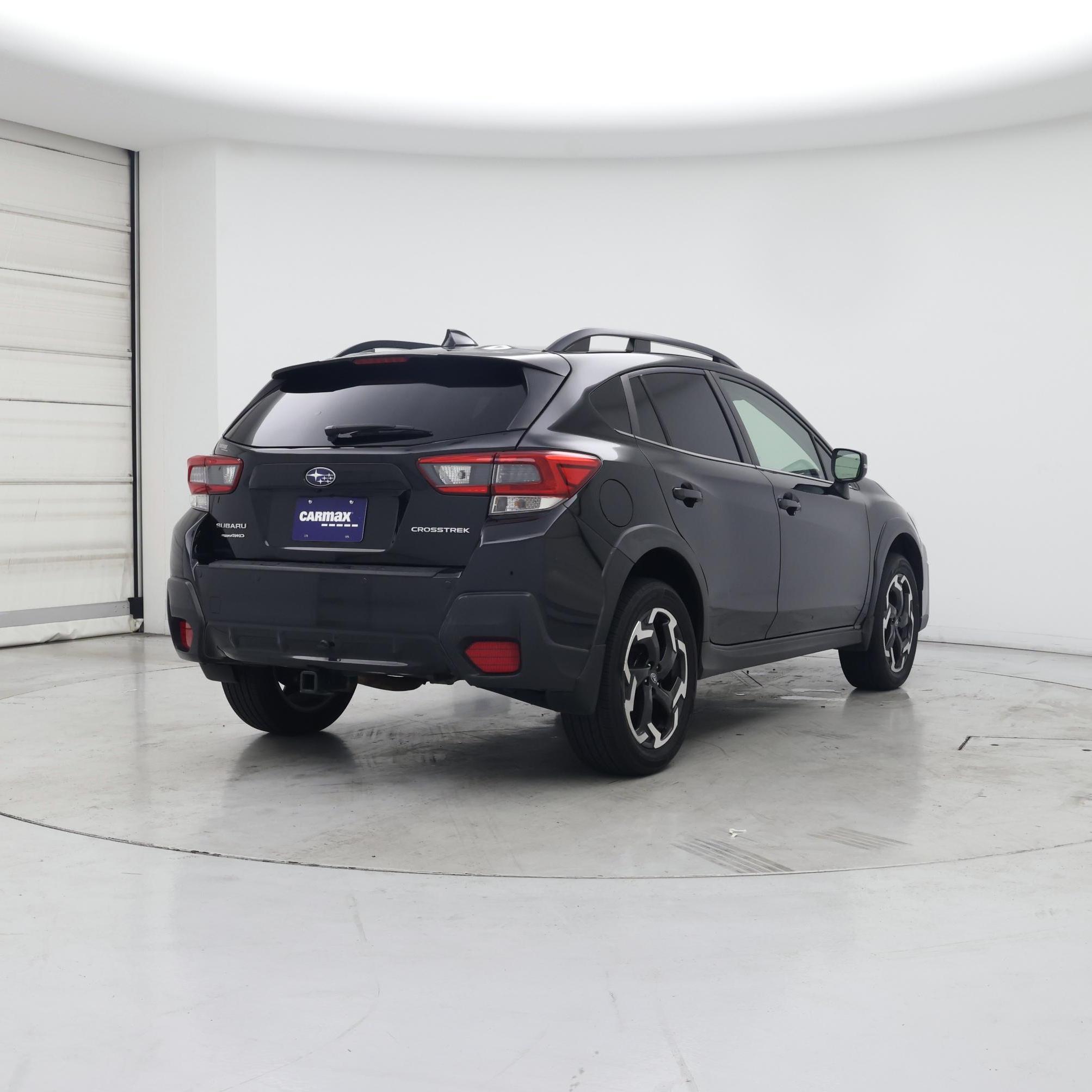 Thumbnail: 2021 Subaru Crosstrek - 8