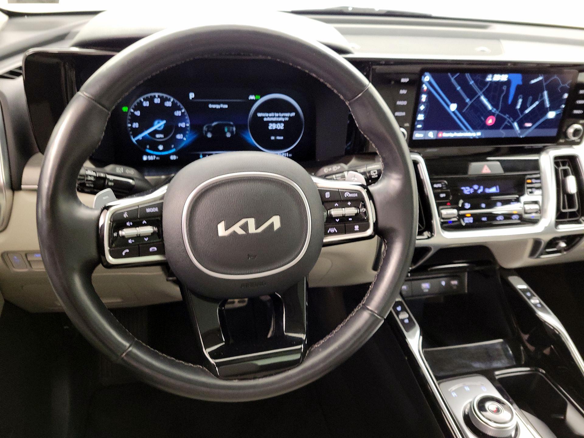 Thumbnail: 2023 Kia Sorento - 10