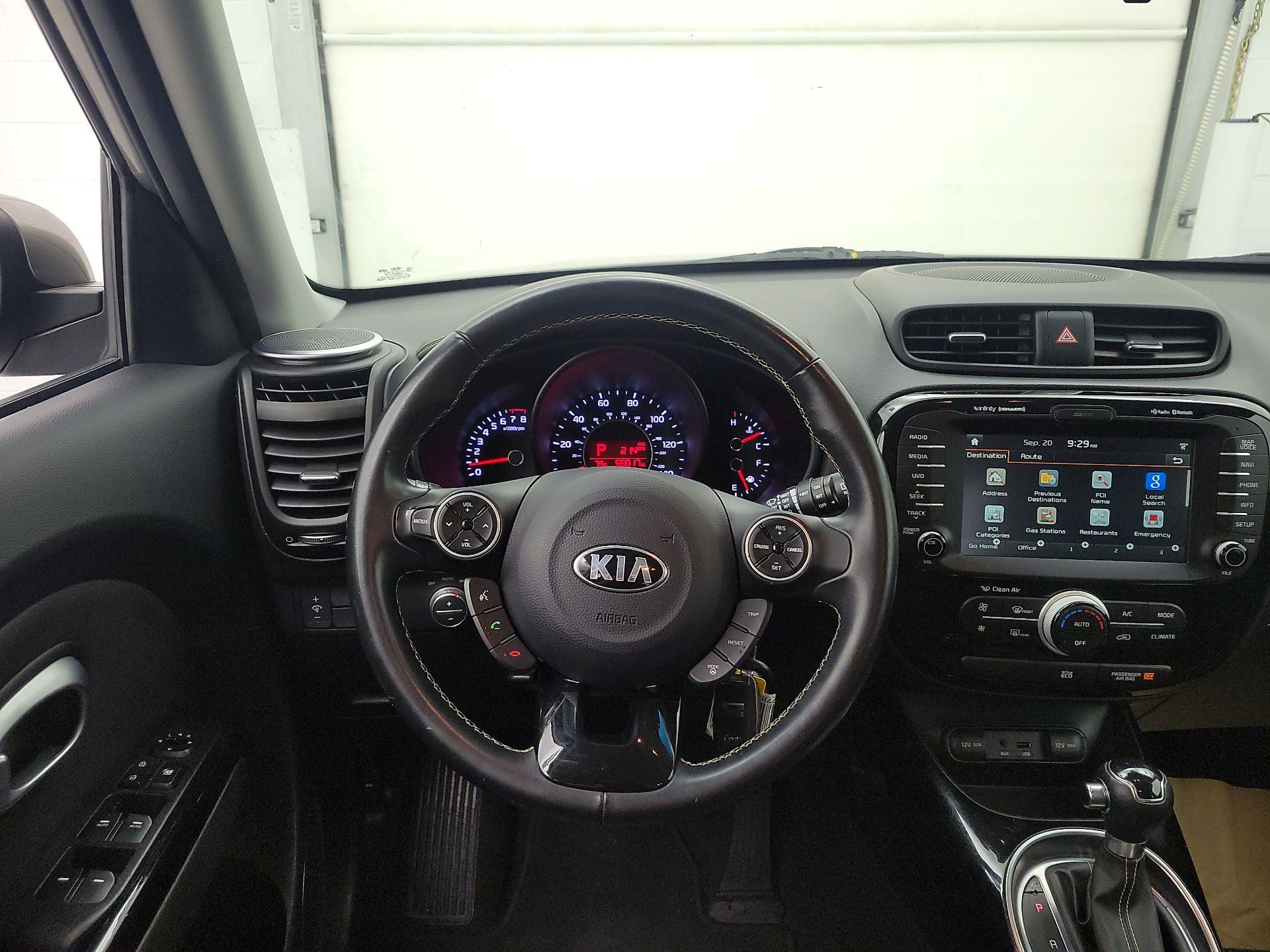 Thumbnail: 2015 Kia Soul - 10