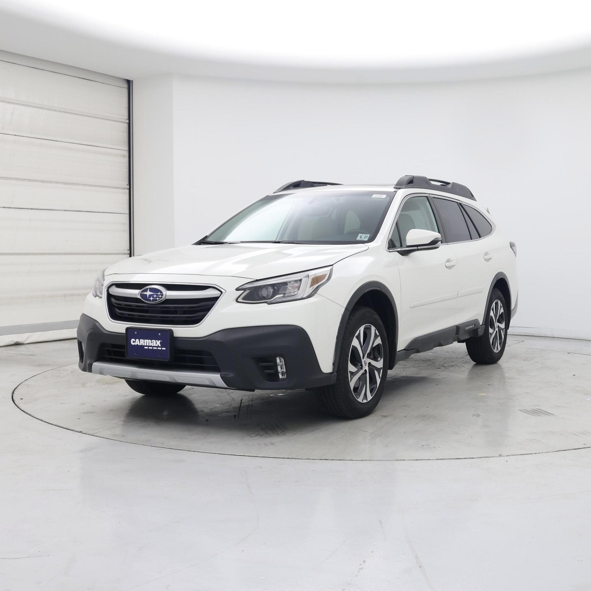 Thumbnail: 2022 Subaru Outback - 4