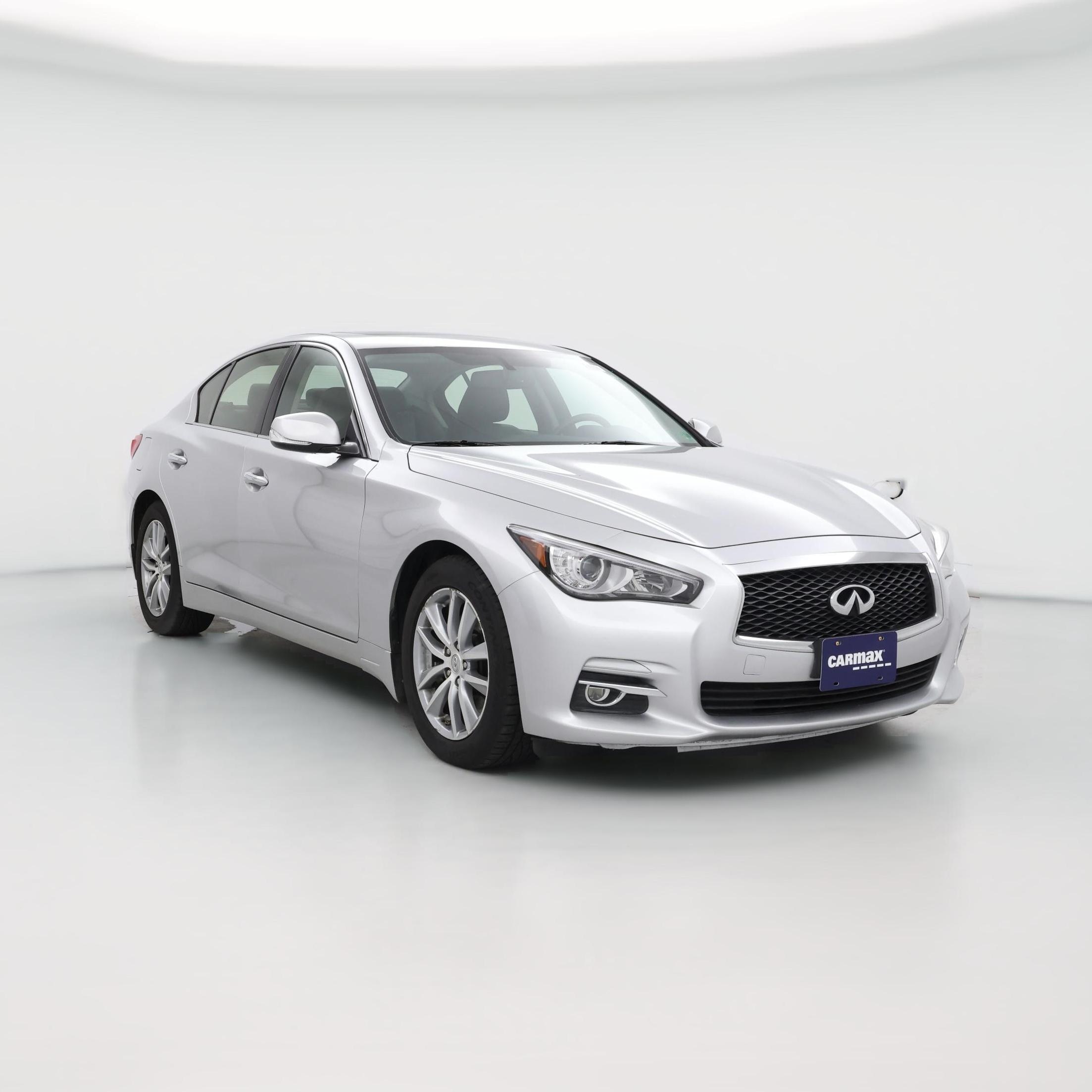 Thumbnail: 2015 INFINITI Q50 - 1
