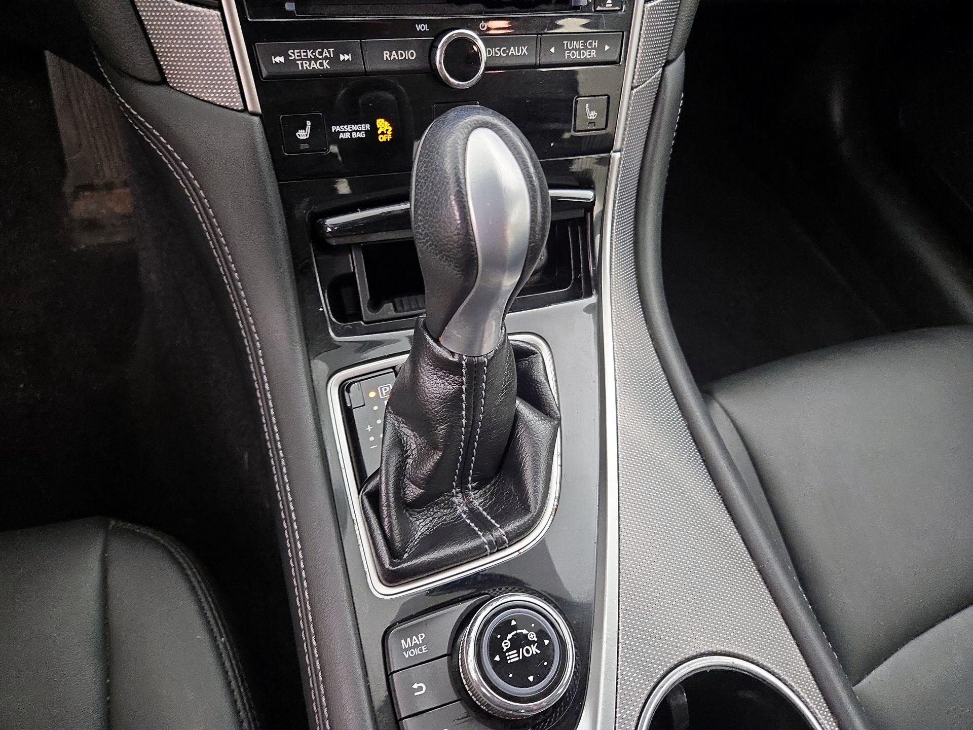 Thumbnail: 2015 INFINITI Q50 - 18