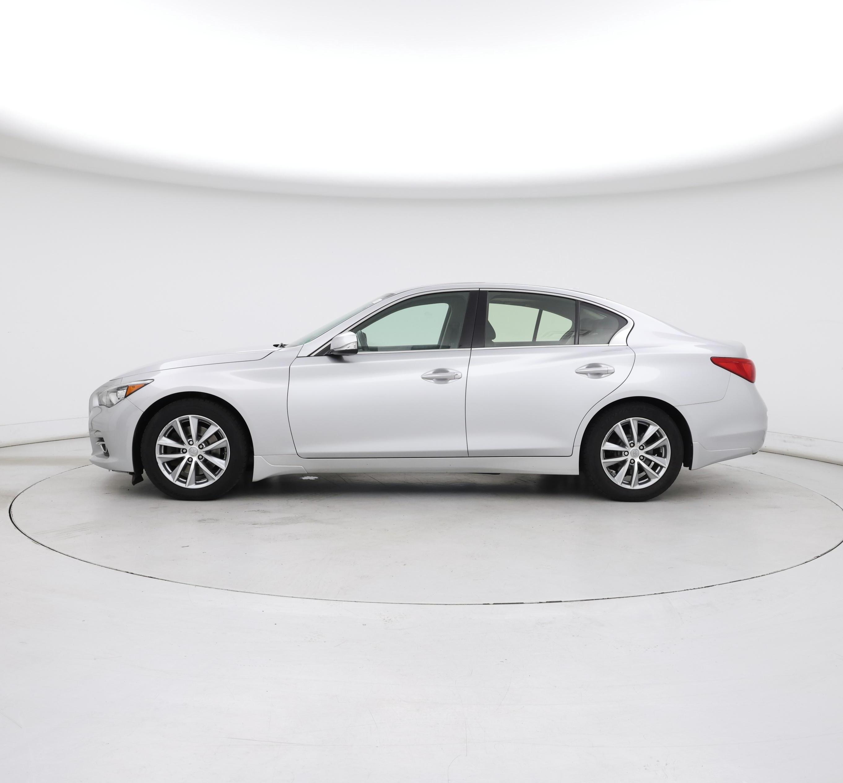 Thumbnail: 2015 INFINITI Q50 - 3