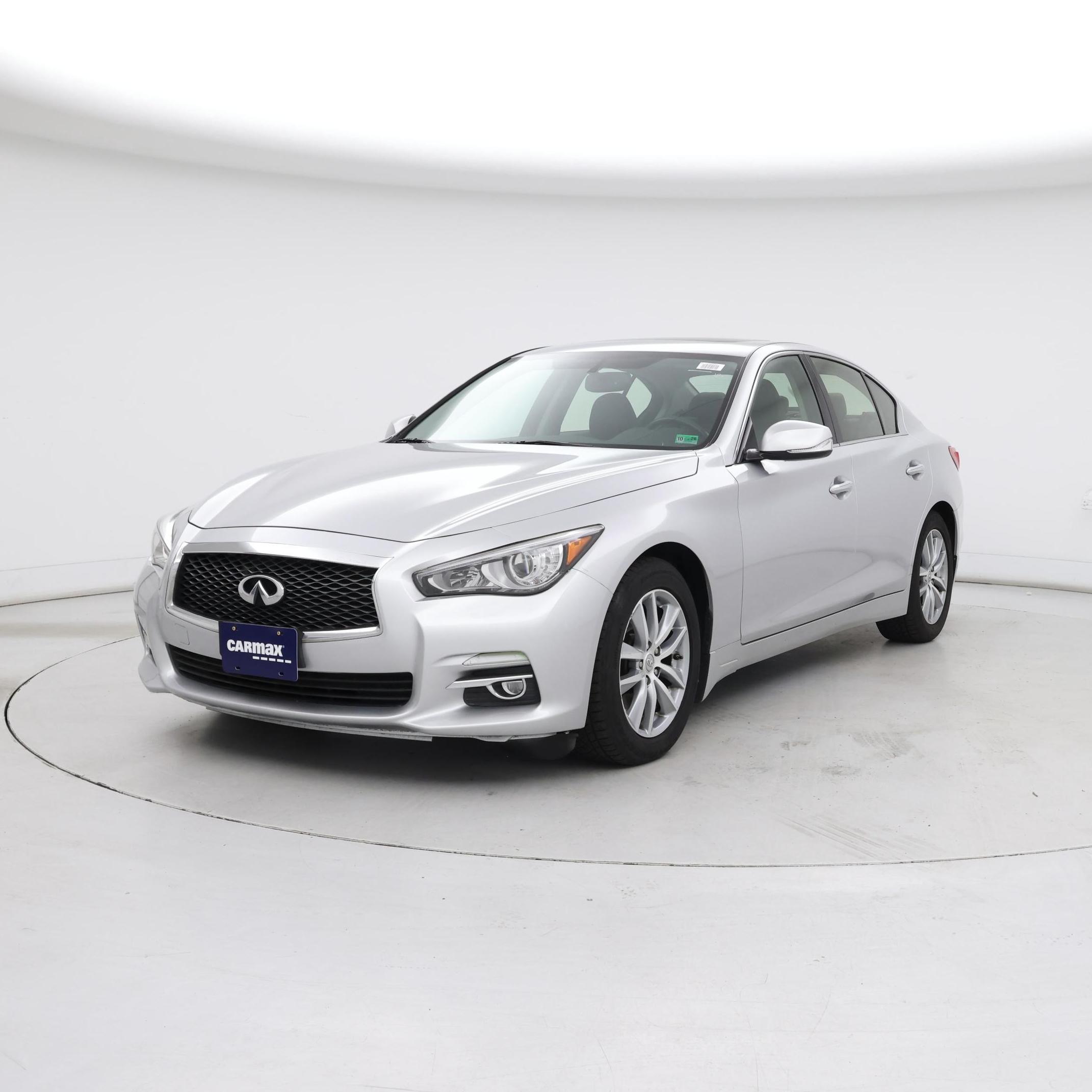 Thumbnail: 2015 INFINITI Q50 - 4