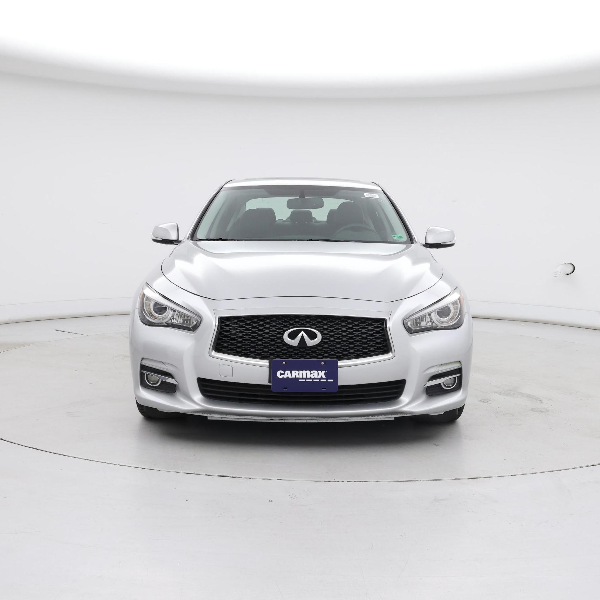 Thumbnail: 2015 INFINITI Q50 - 5