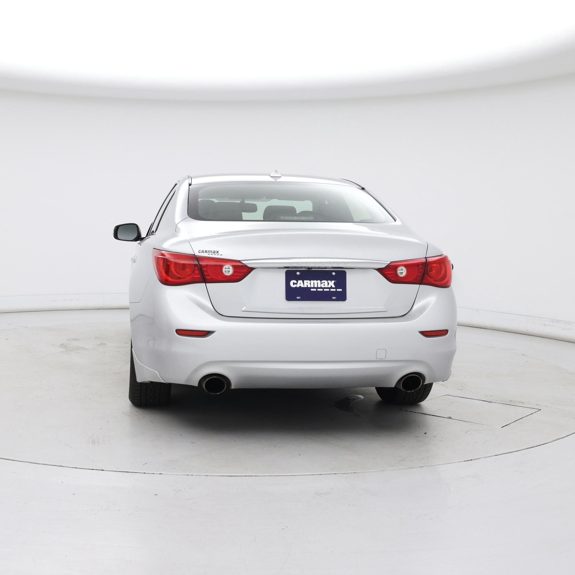 Thumbnail: 2015 INFINITI Q50 - 6