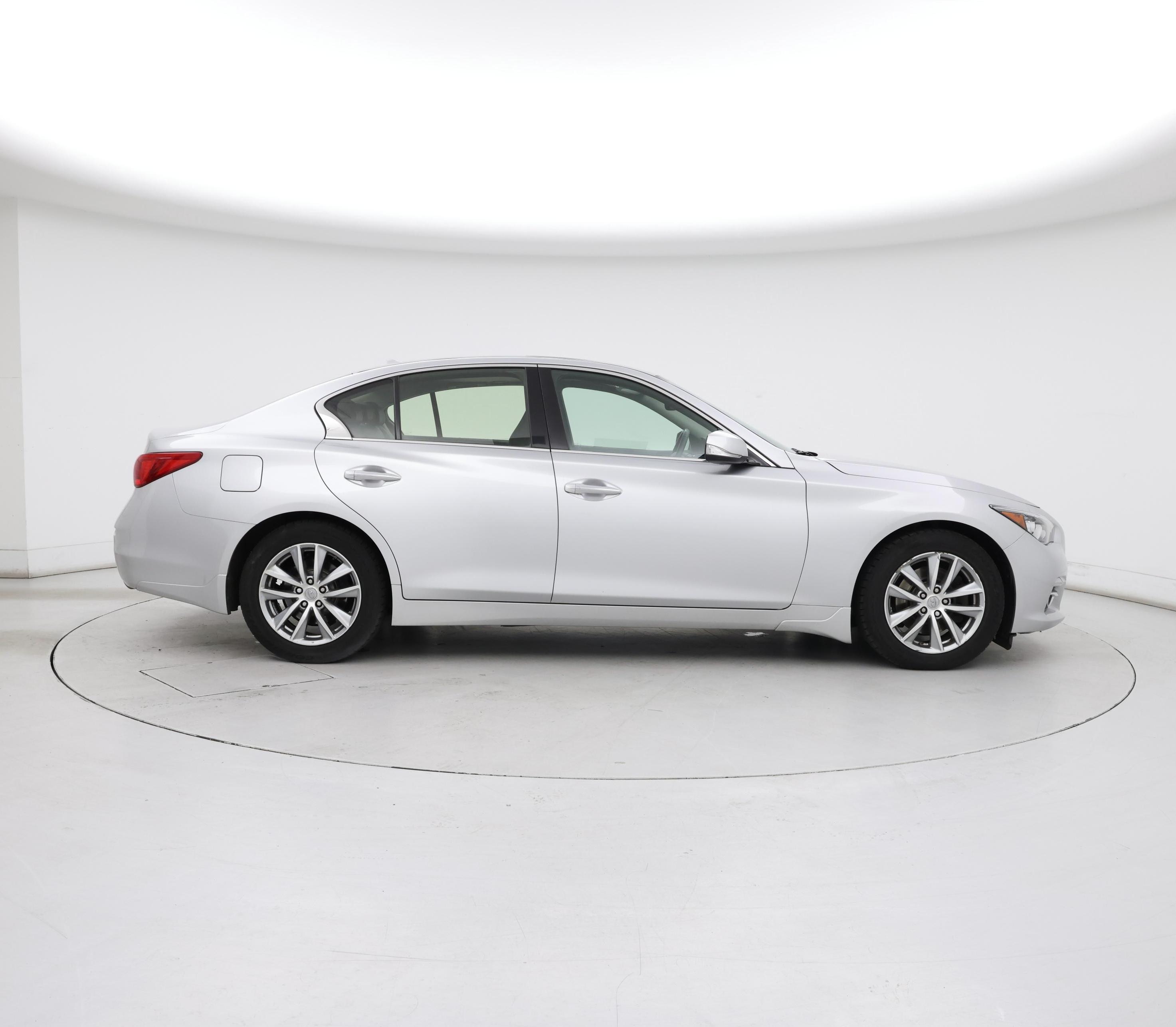Thumbnail: 2015 INFINITI Q50 - 7