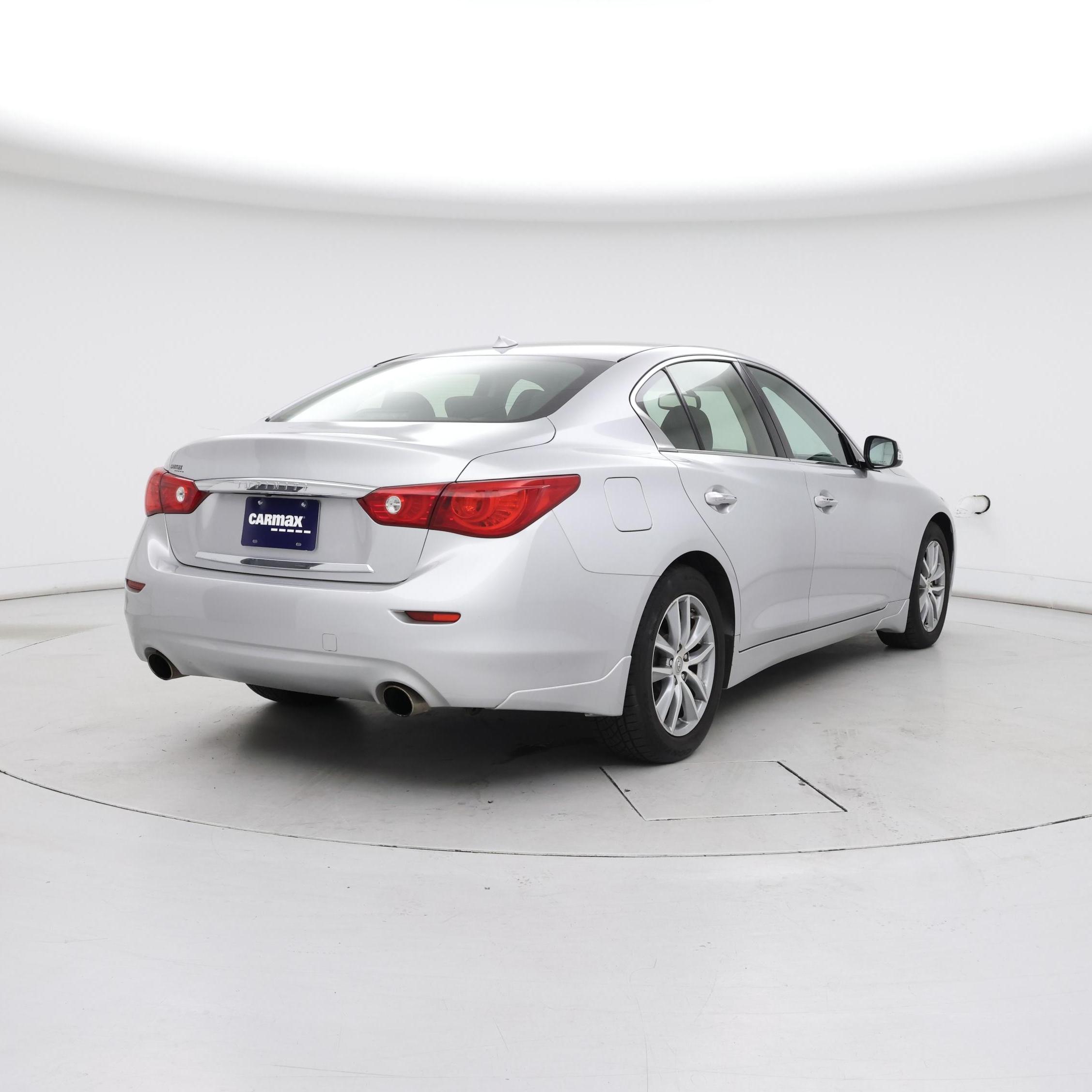 Thumbnail: 2015 INFINITI Q50 - 8