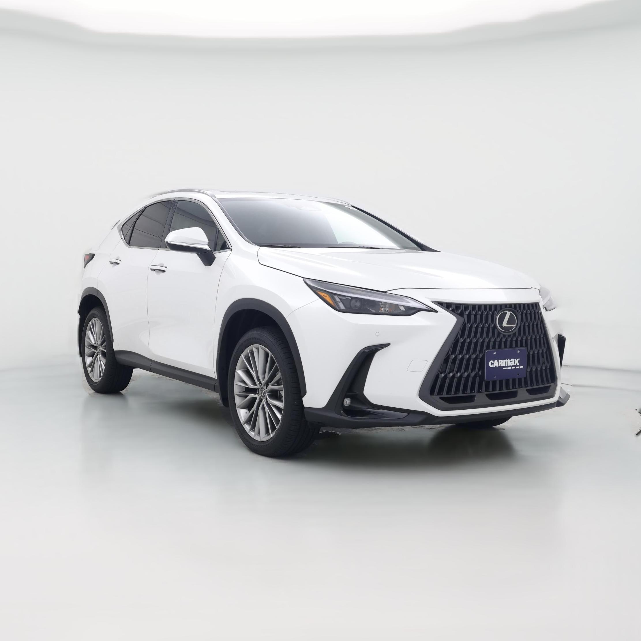 Thumbnail: 2025 Lexus NX - 1