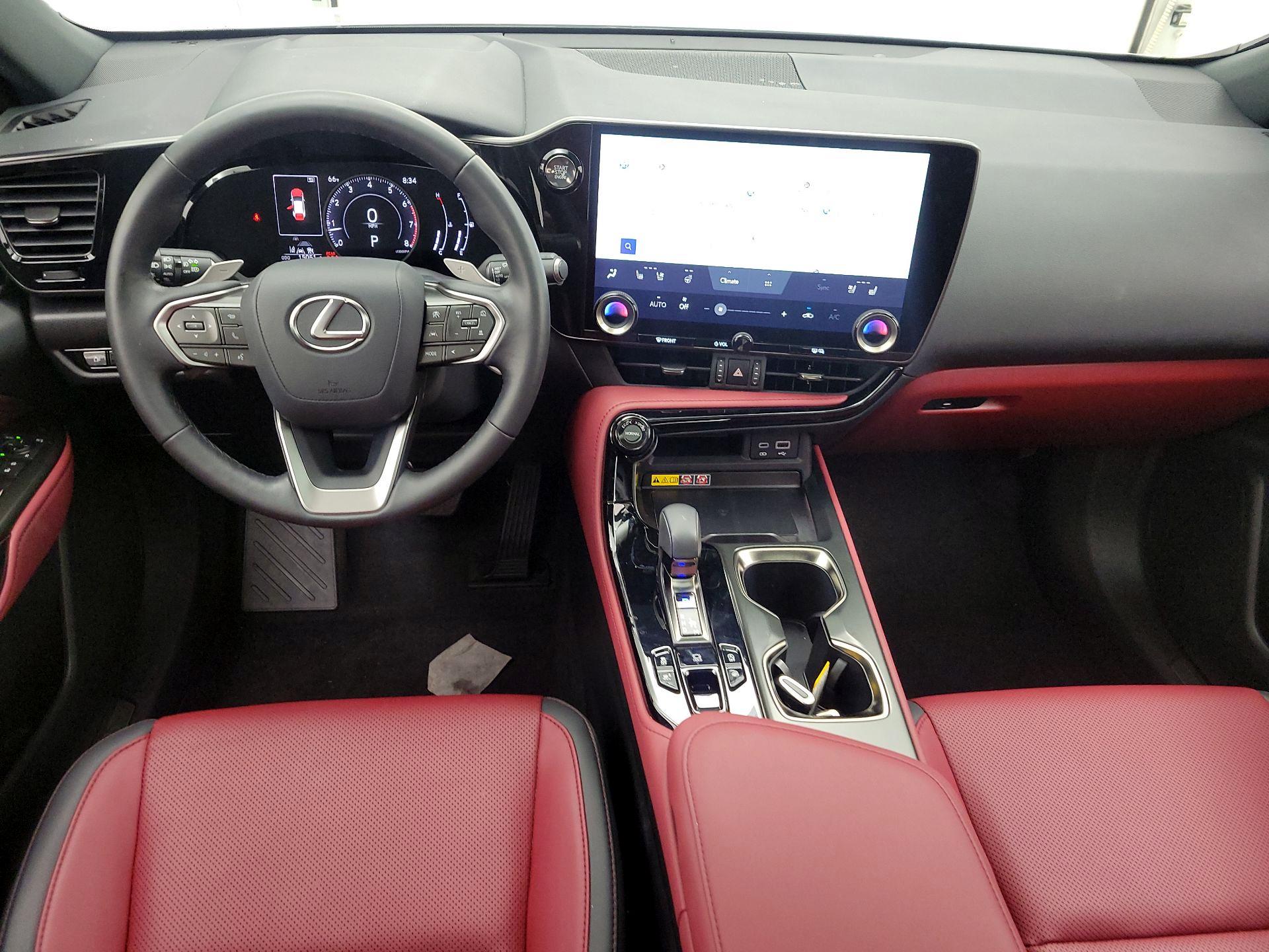 Thumbnail: 2025 Lexus NX - 9