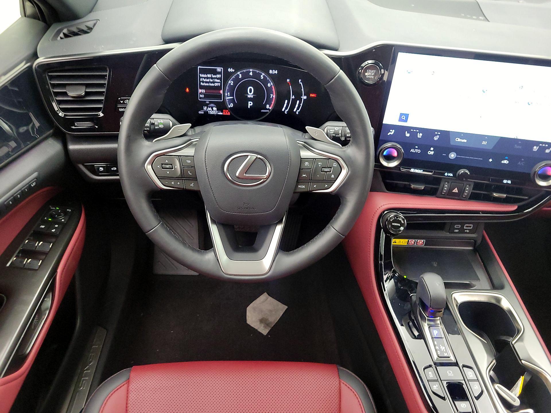 Thumbnail: 2025 Lexus NX - 10