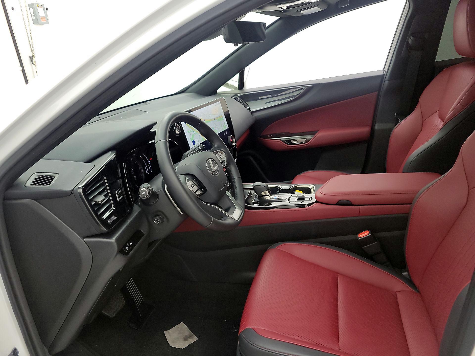 Thumbnail: 2025 Lexus NX - 11