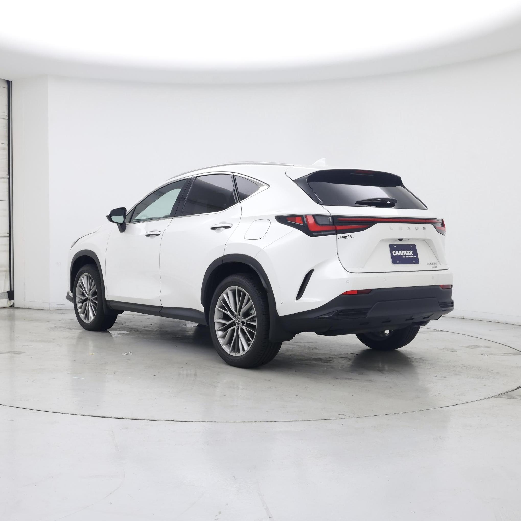 Thumbnail: 2025 Lexus NX - 2