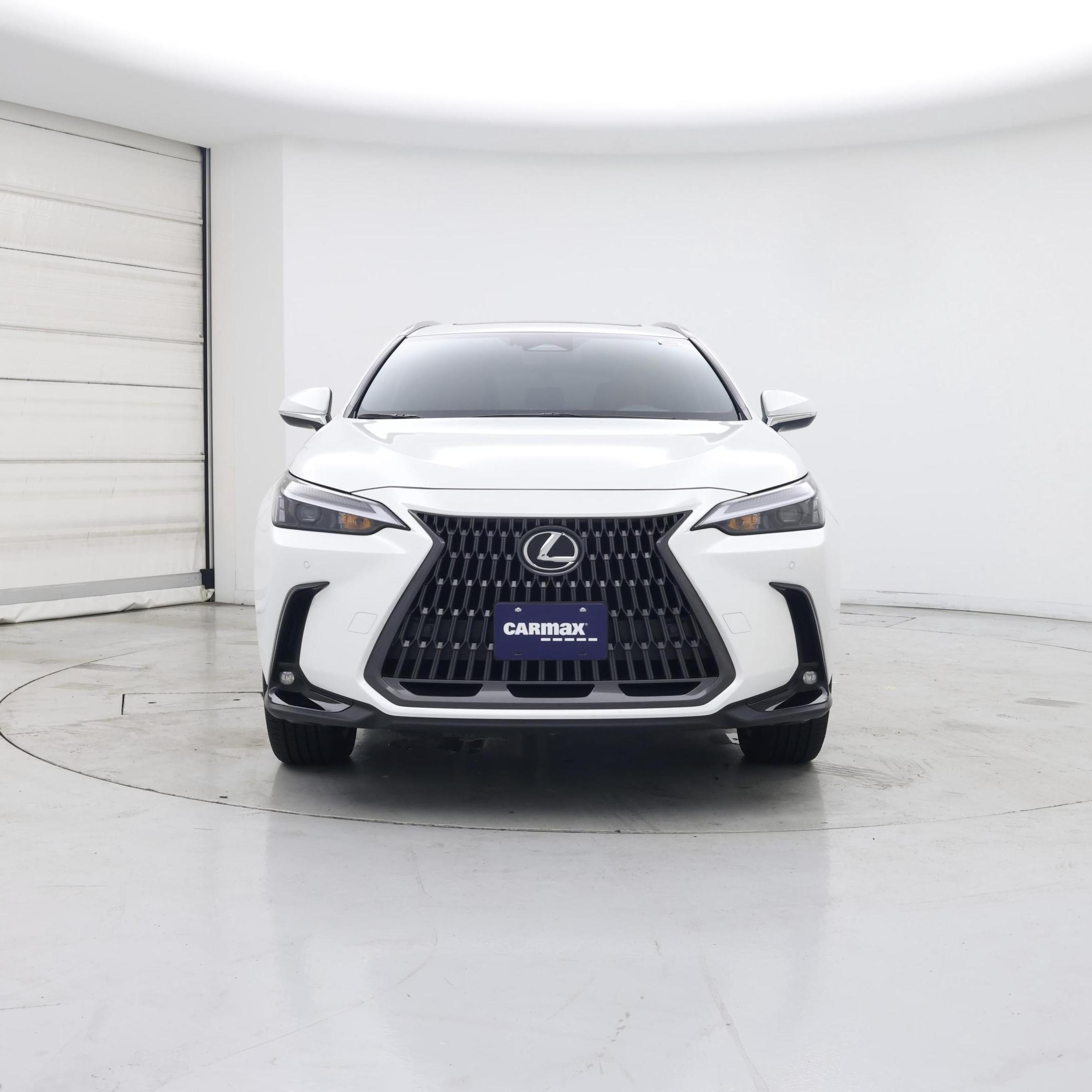 Thumbnail: 2025 Lexus NX - 5