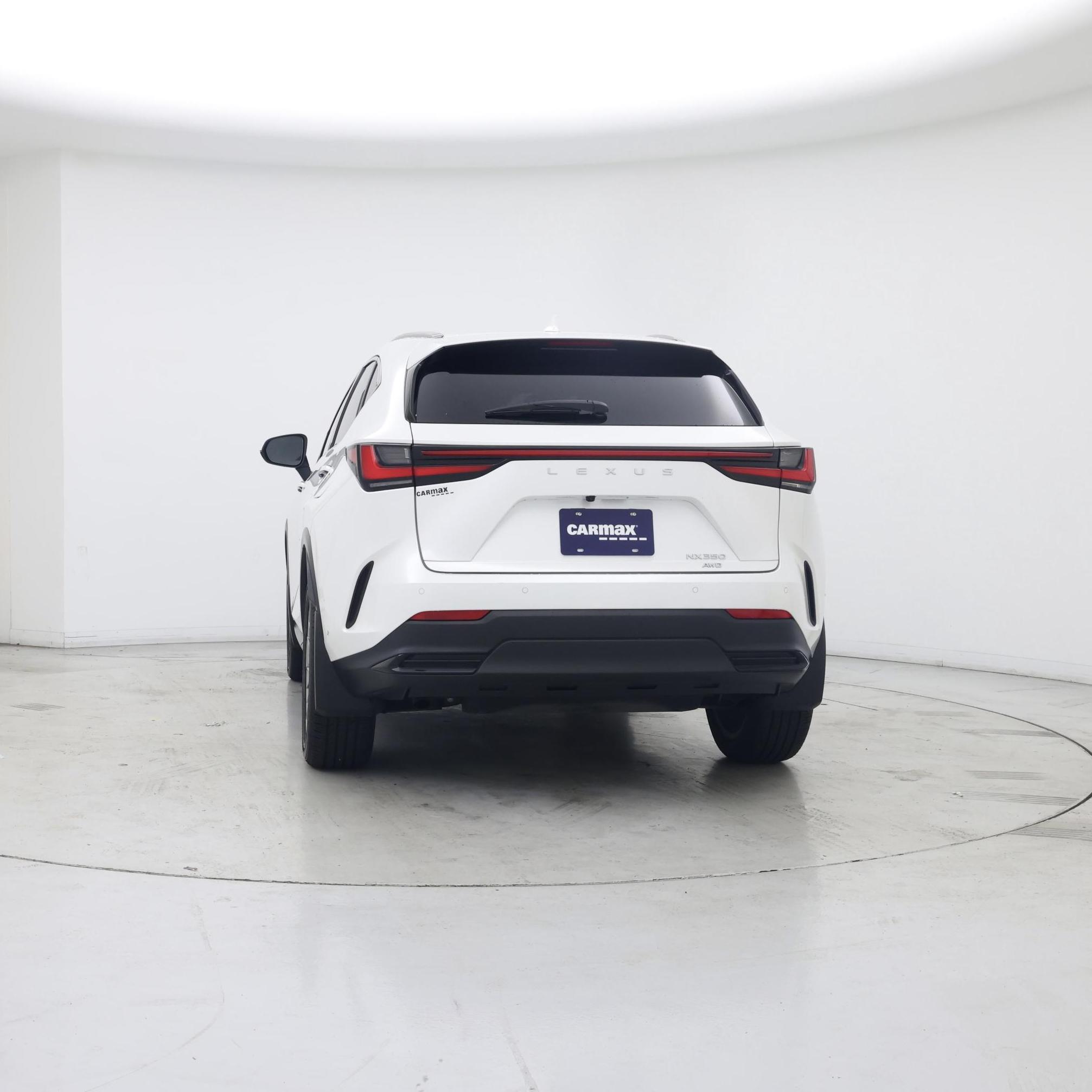 Thumbnail: 2025 Lexus NX - 6