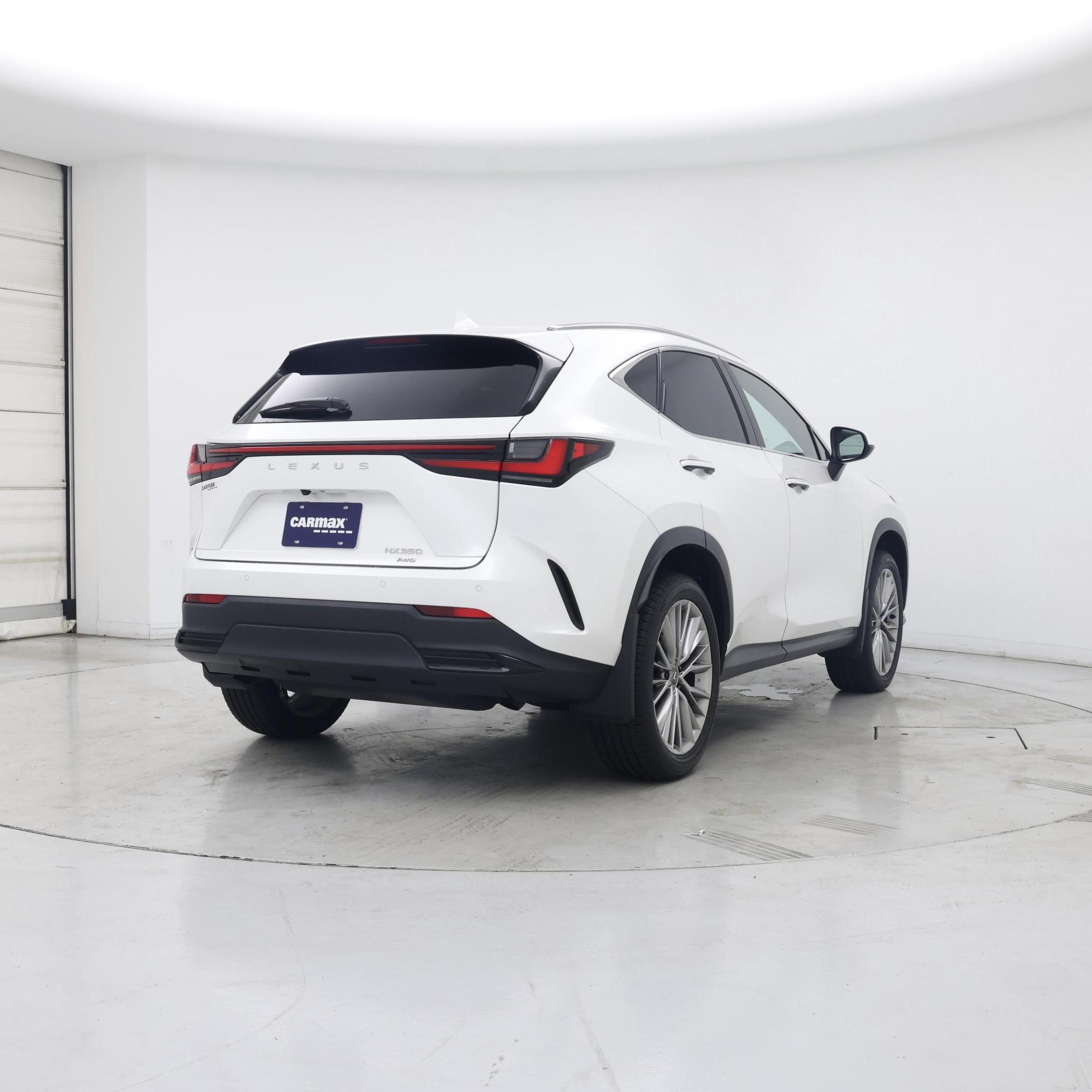 Thumbnail: 2025 Lexus NX - 8