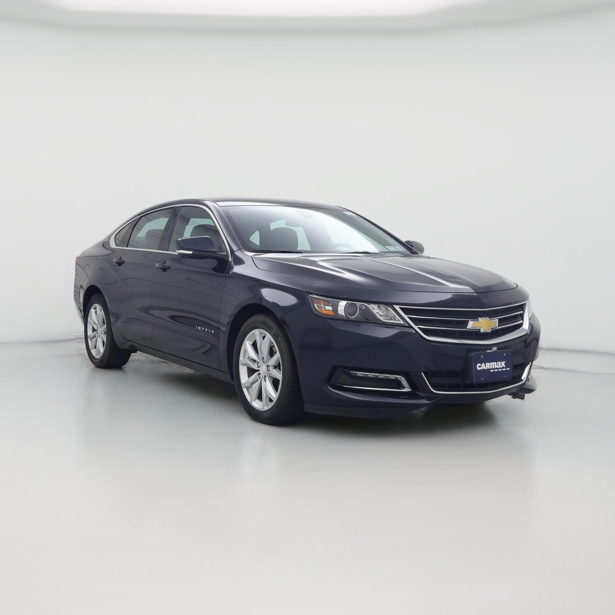 Thumbnail: 2019 Chevrolet Impala - 1