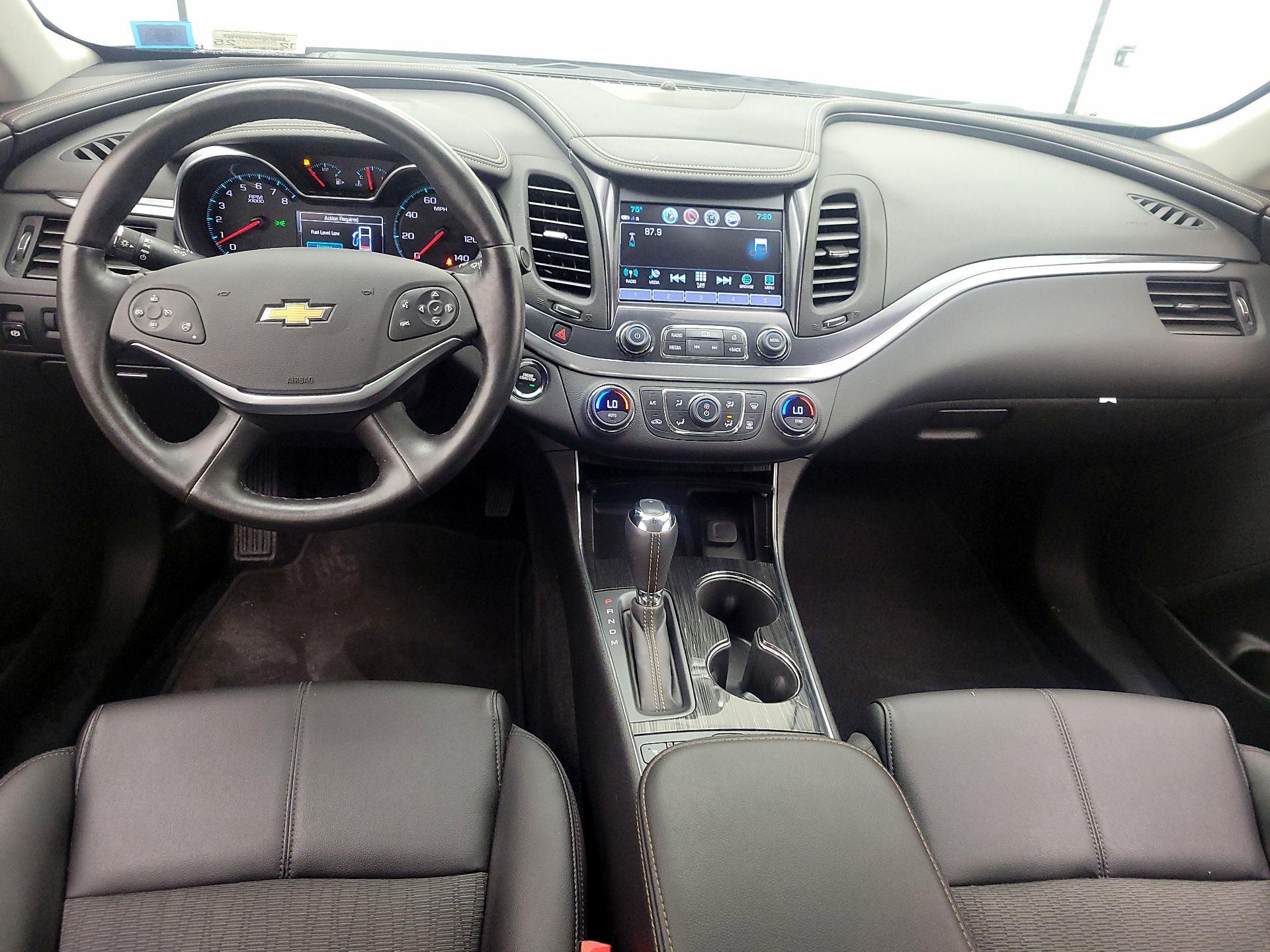 Thumbnail: 2019 Chevrolet Impala - 9