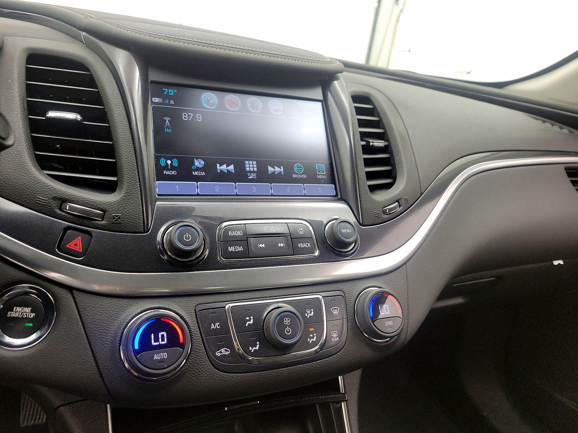 Thumbnail: 2019 Chevrolet Impala - 16