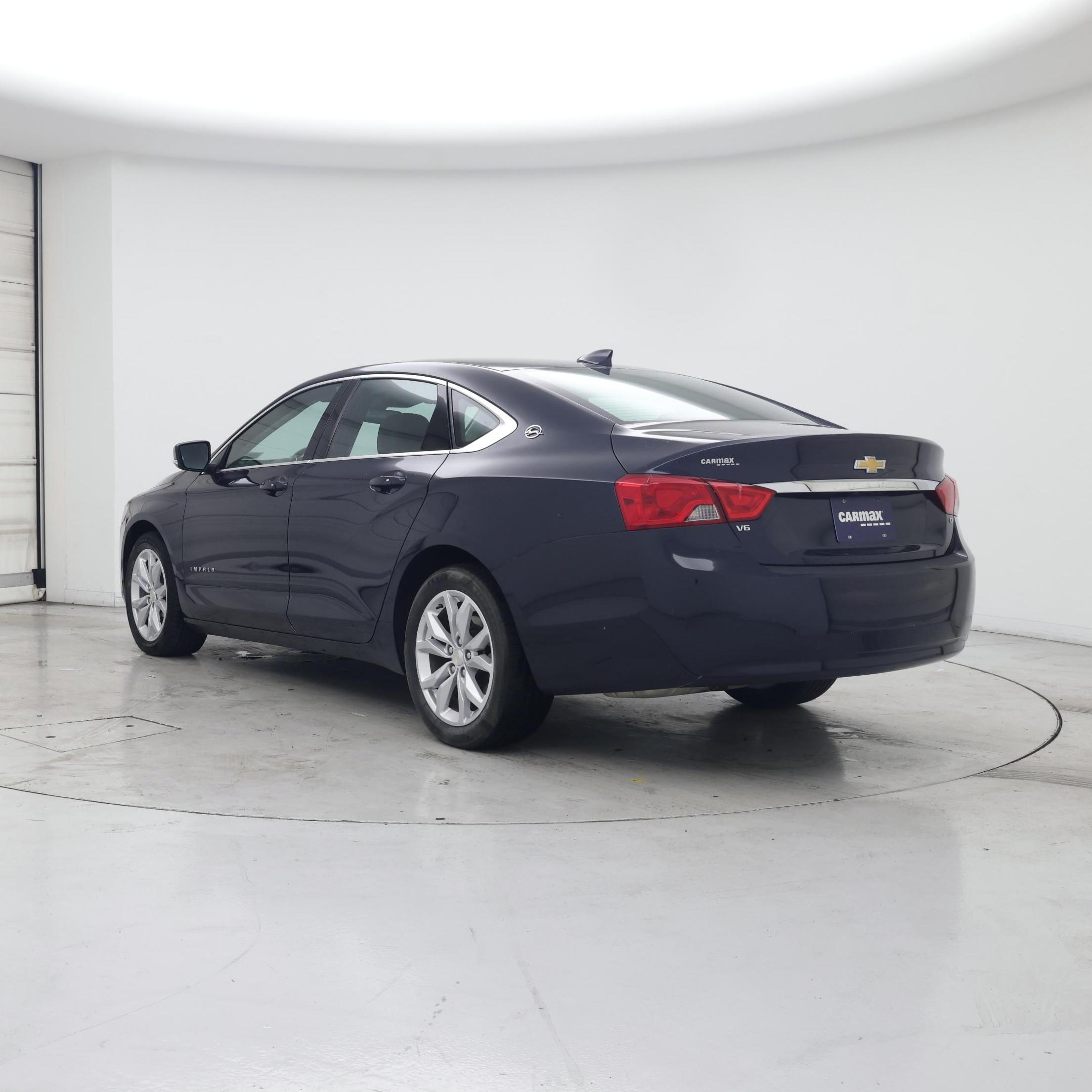 Thumbnail: 2019 Chevrolet Impala - 2