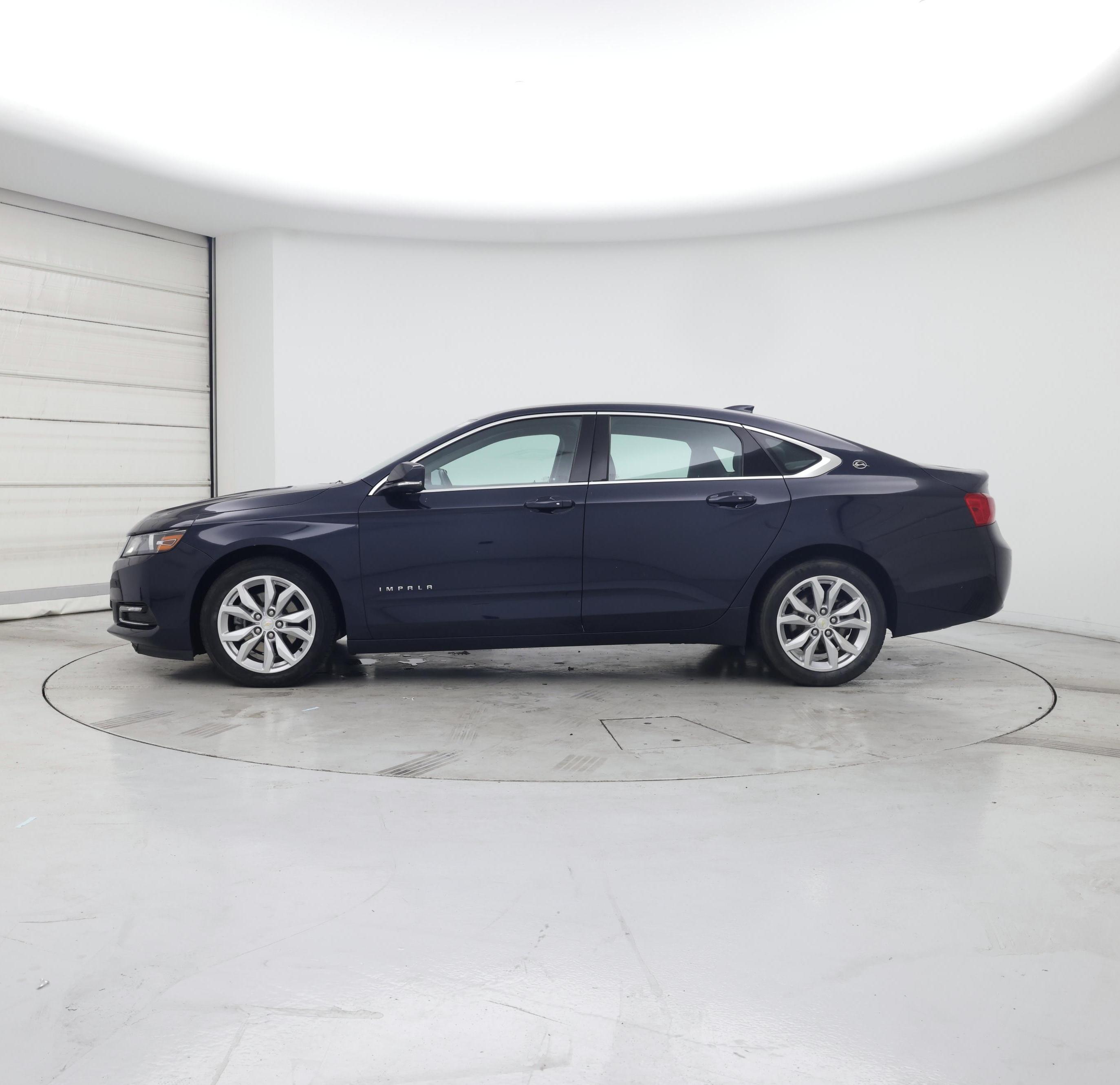 Thumbnail: 2019 Chevrolet Impala - 3